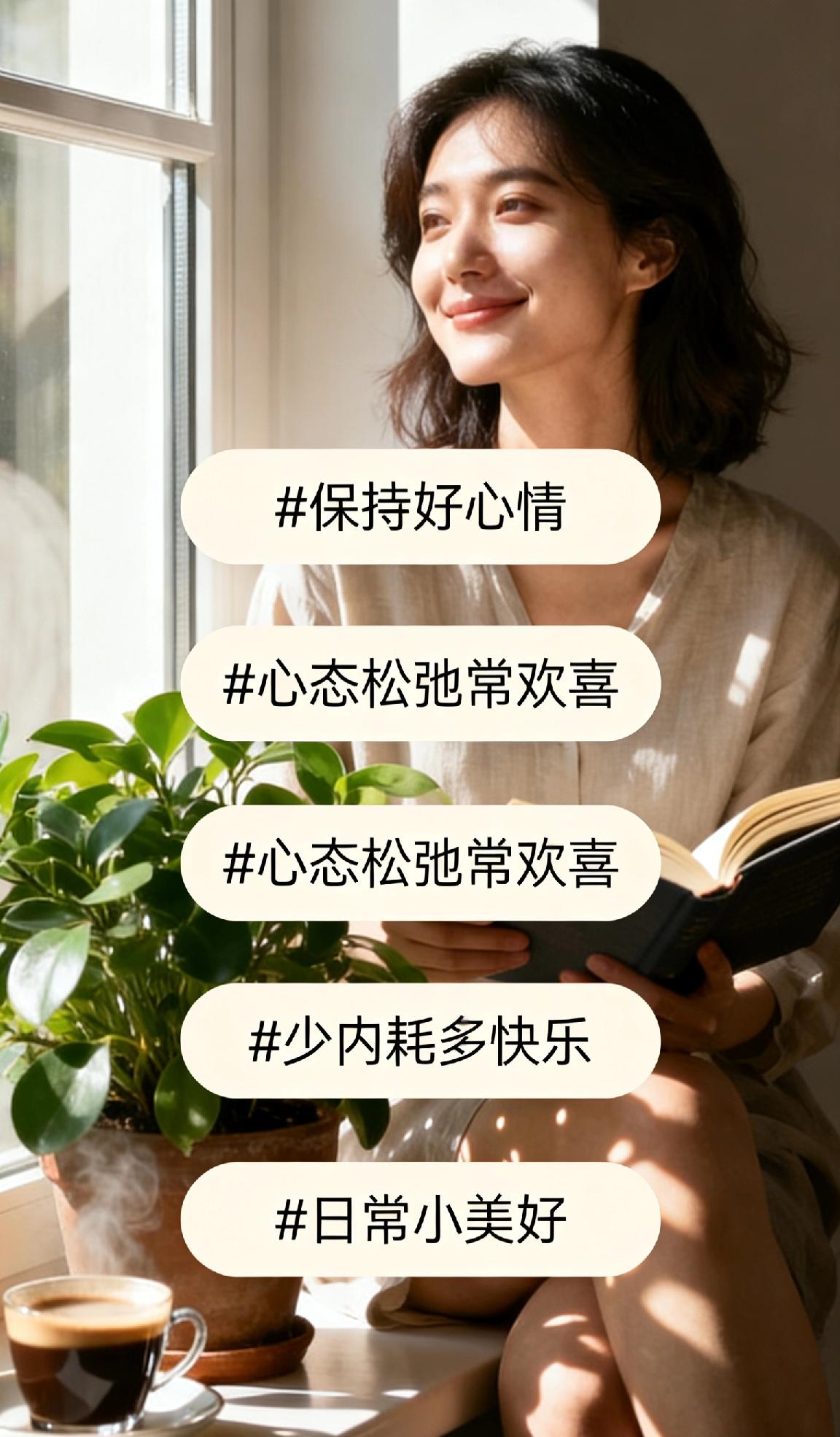 人在最困难时，先稳住心态别慌乱，接纳当下的困境，不必硬撑苛责自己。把难题拆成小事