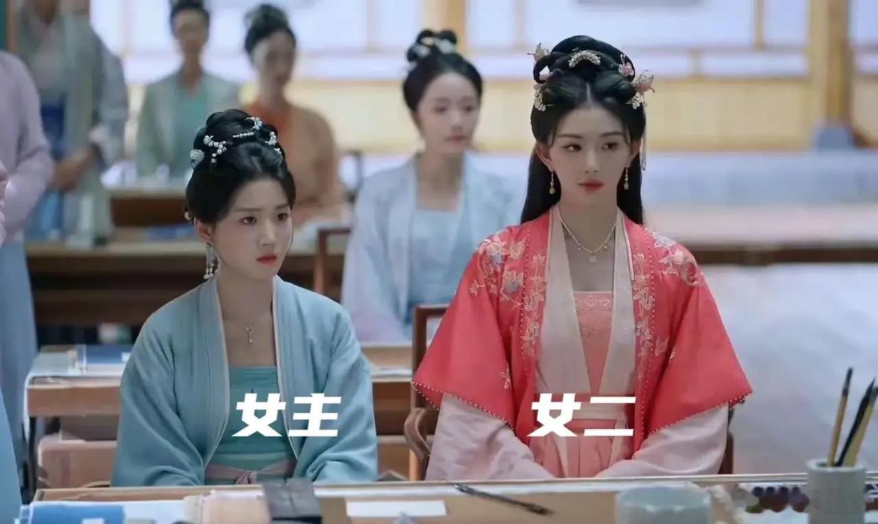 女主被女二艳压，男主被男二男三艳压《榜上佳婿》的男女主真是今年最质朴，最接地气的