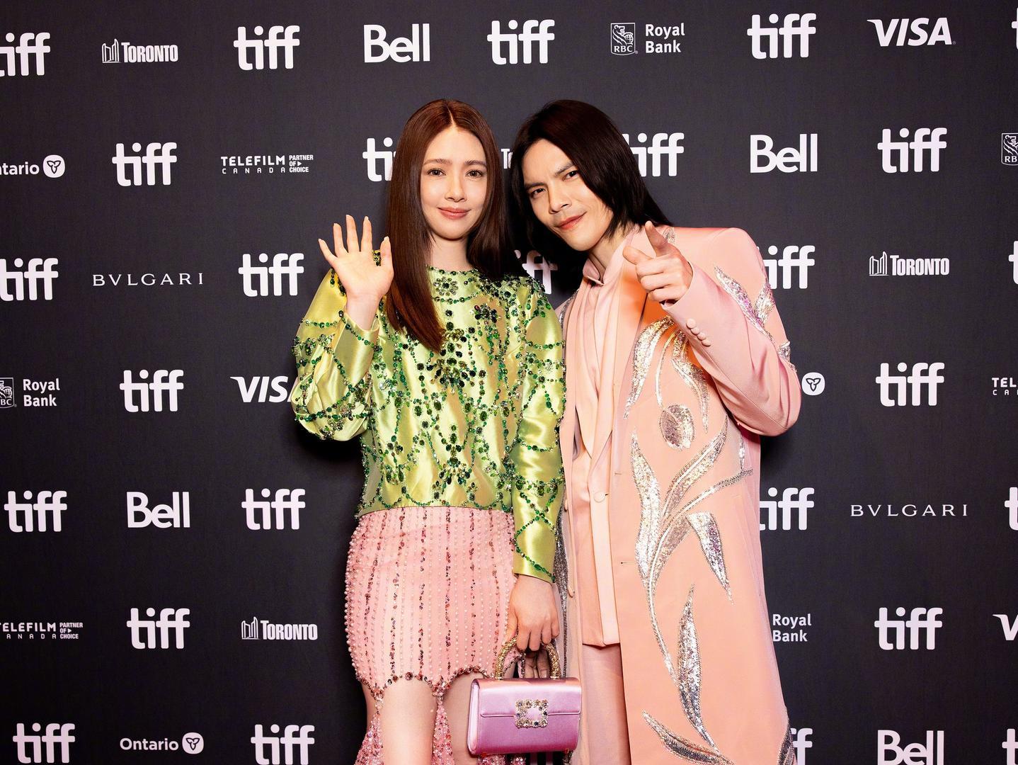 #郭碧婷回应和向太越长越像#【郭碧婷坦言：没有人逼我生小孩，是我自己想生】#郭碧