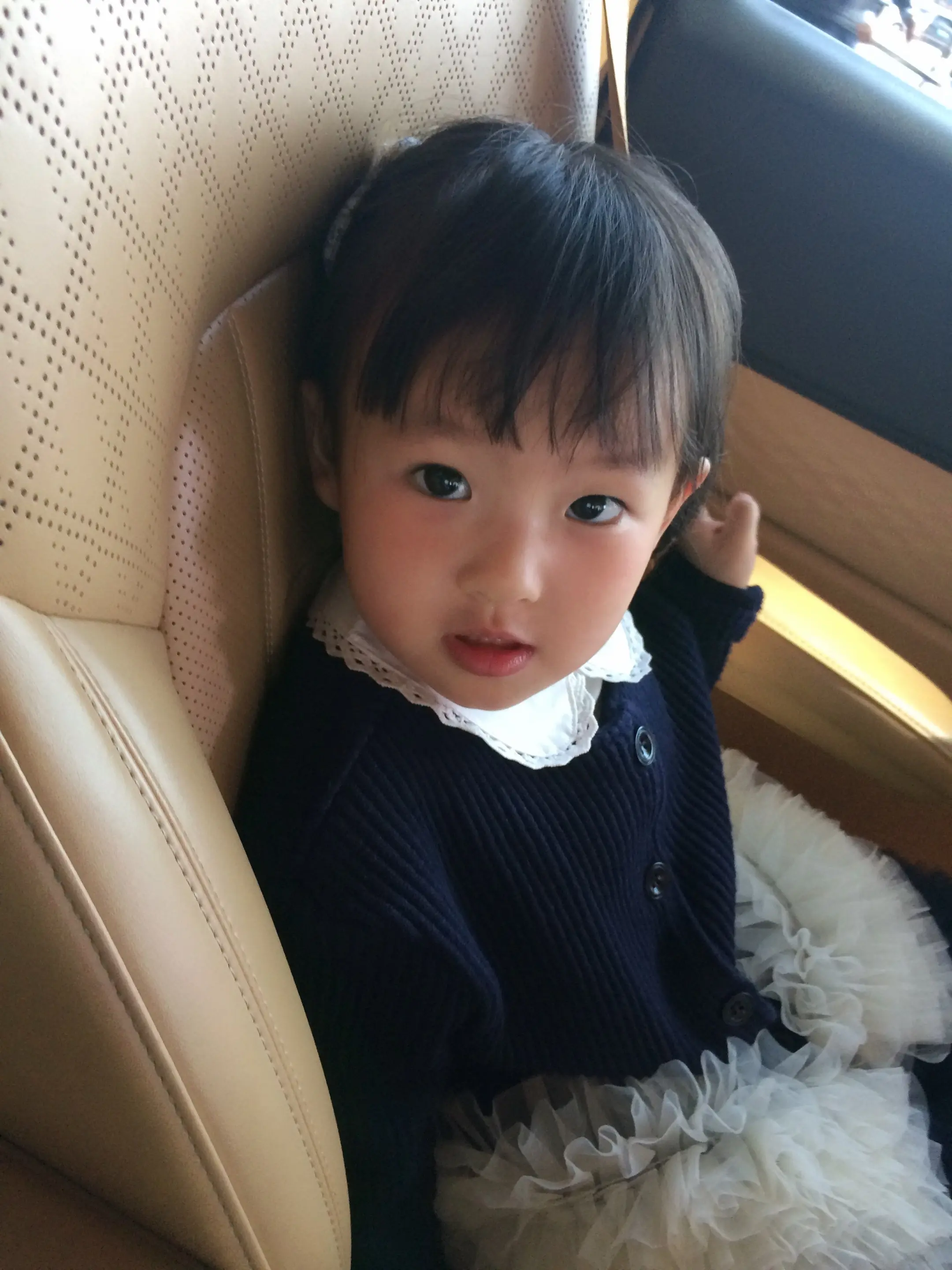 谁家的千金大小姐