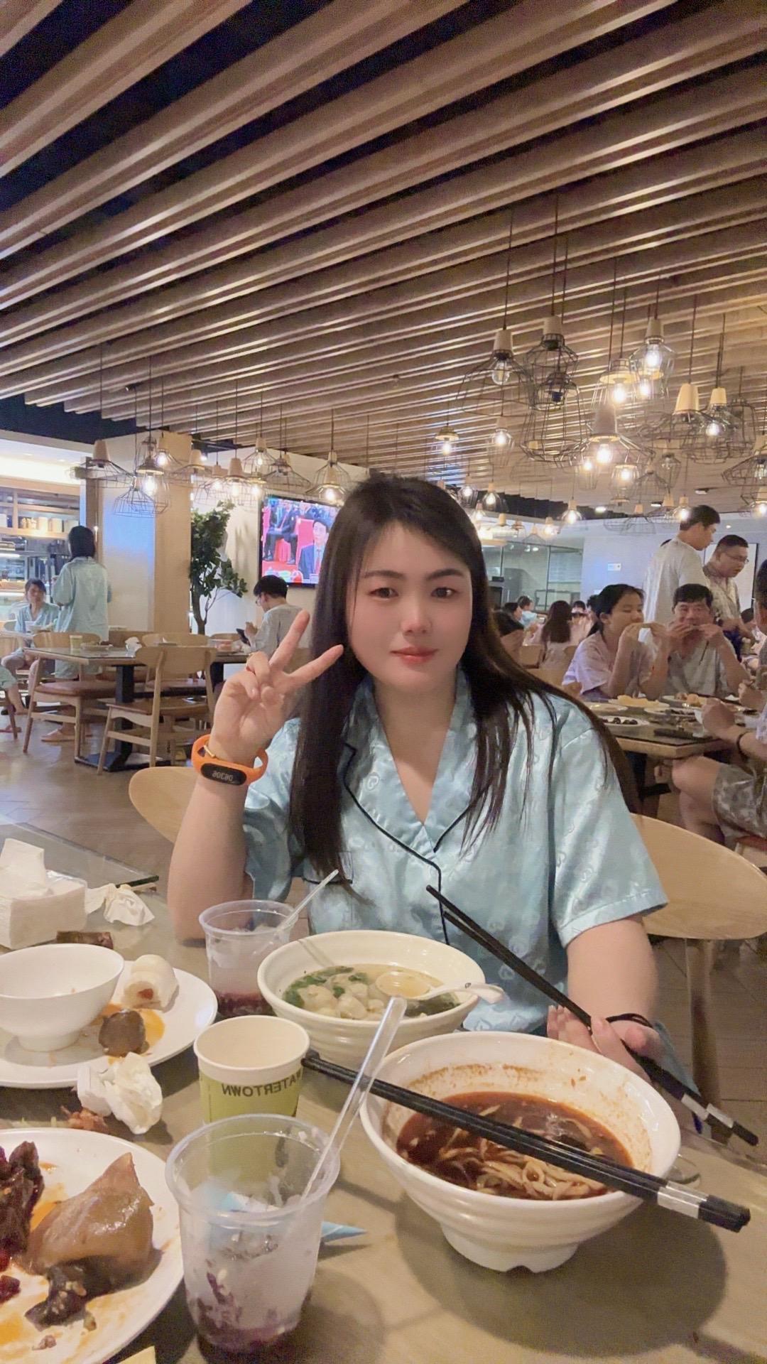 马鞍山翠林，一年忙到头偶尔享受一下。