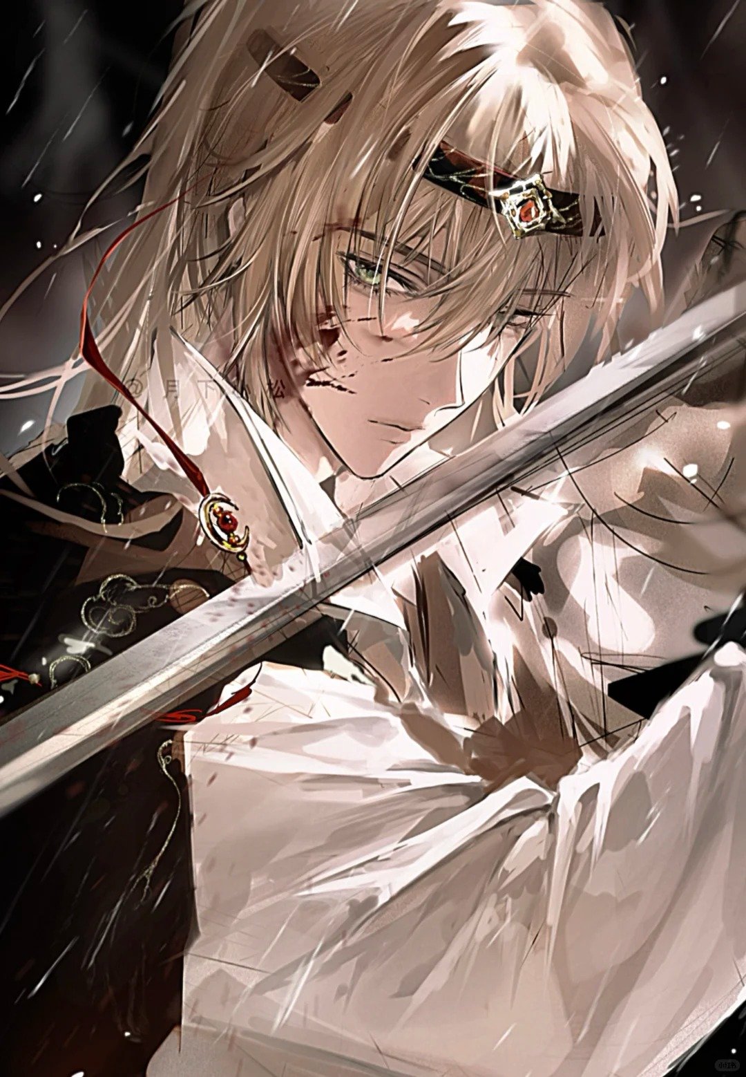 小画家这辈子要守护的3样东西香香软软的摇光哥哥香香软软的天文系学长香香软软的路辰