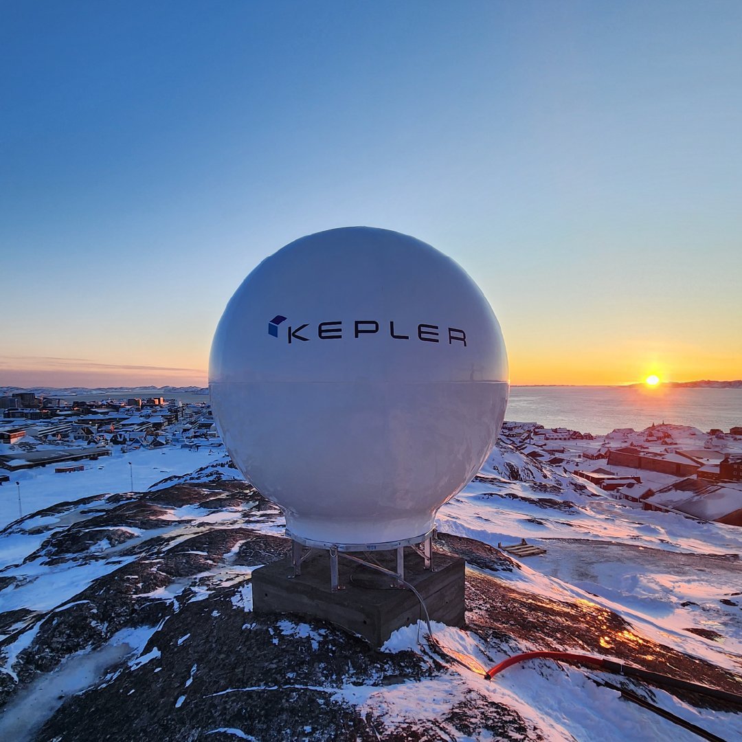 据SpaceNews报道，Sophia Space将开始部署边缘计算节点，并与K