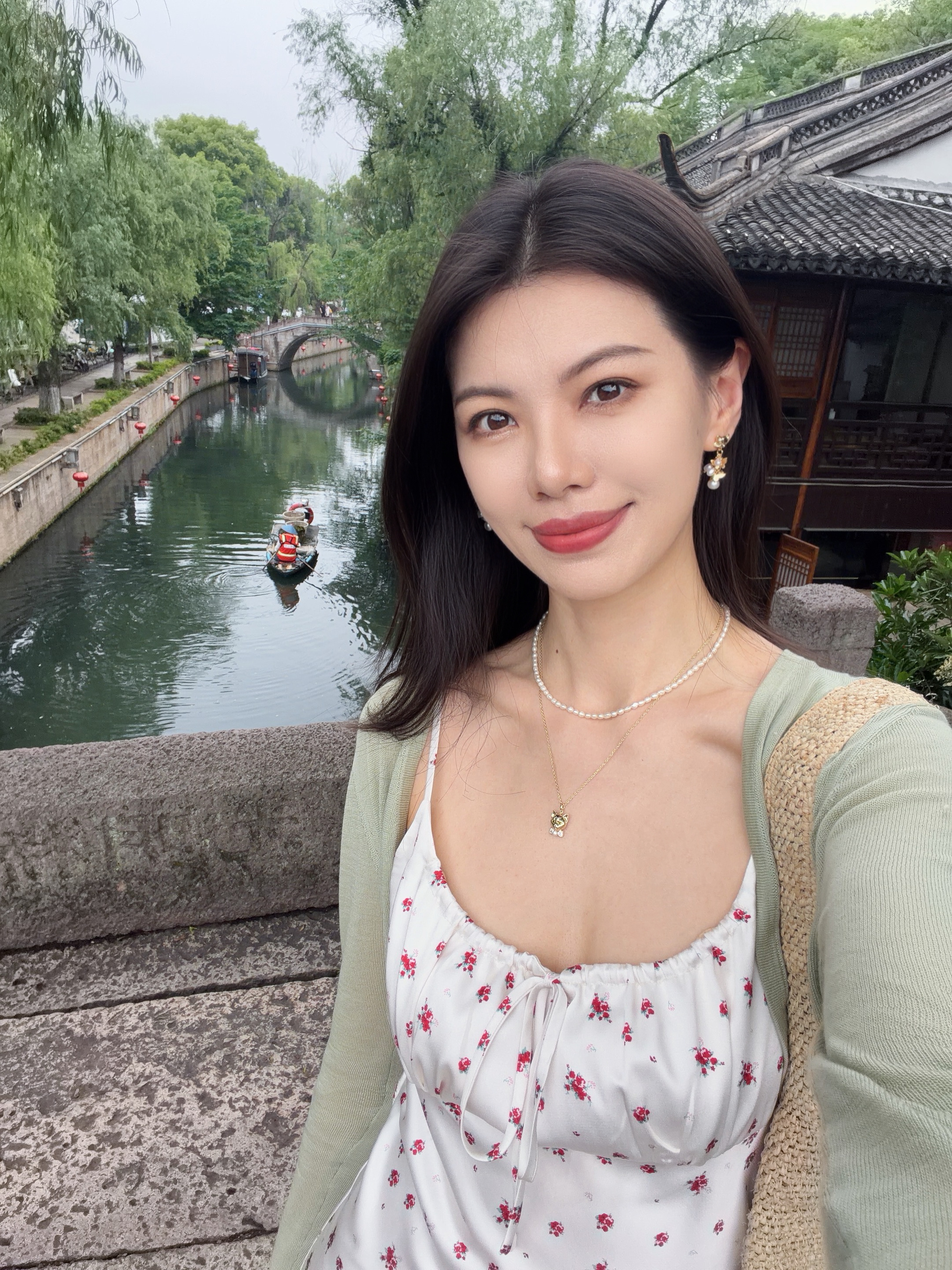 绍兴一日游 🍃🐈今天穿什么