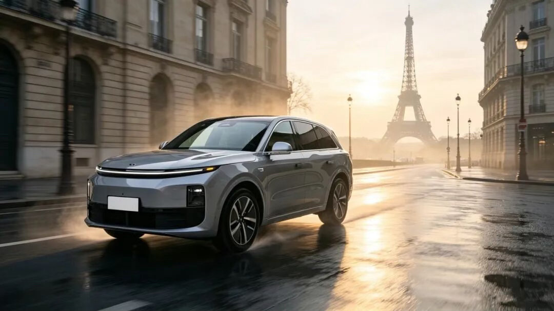 新一代理想L6这台车定位就是家庭五座增程SUV，适合家里经常全家出行，不想有里程