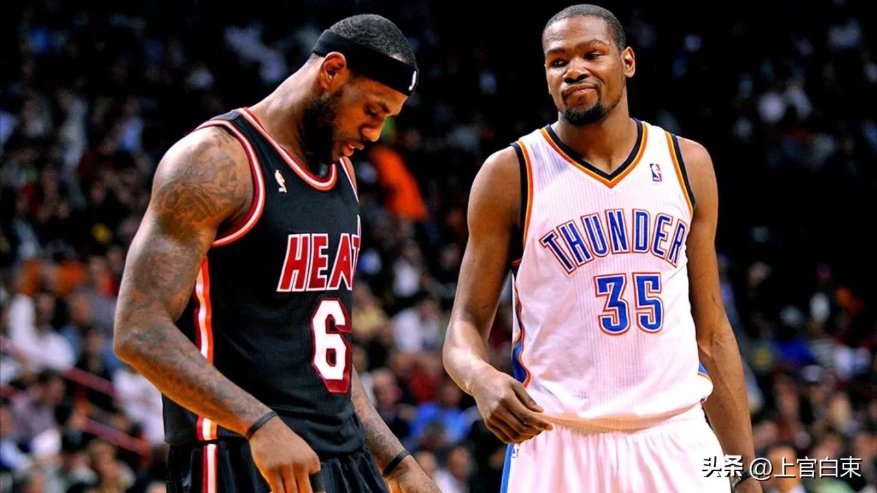 詹姆斯去热火不是抱大腿，但杜兰特去勇士绝对是！！因为很简单，詹姆斯才是最大的大腿