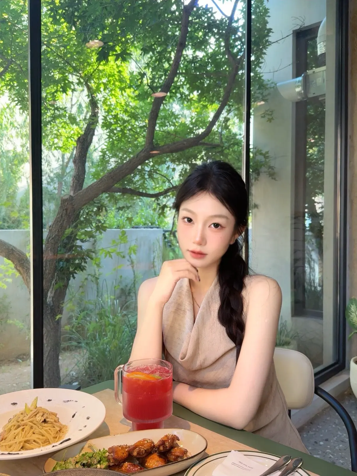 一眨眼  11年友谊了