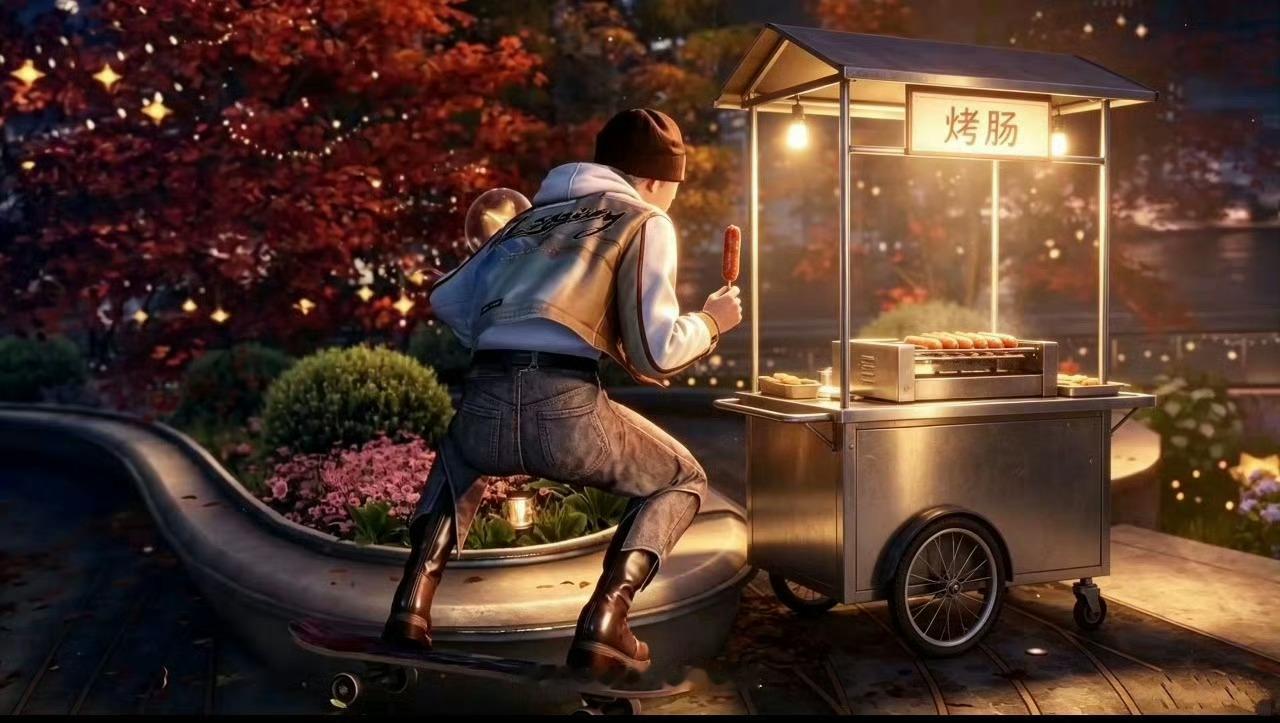 这都谁整的图啊尤其是第一张笑得我一口午饭吃了十分钟 ​​​