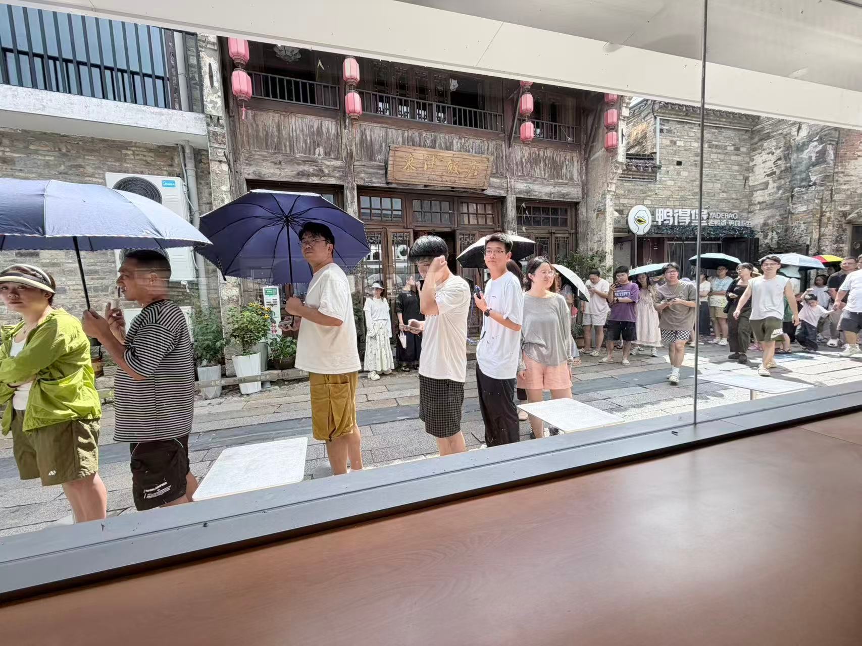 排队卡旺卡！ 