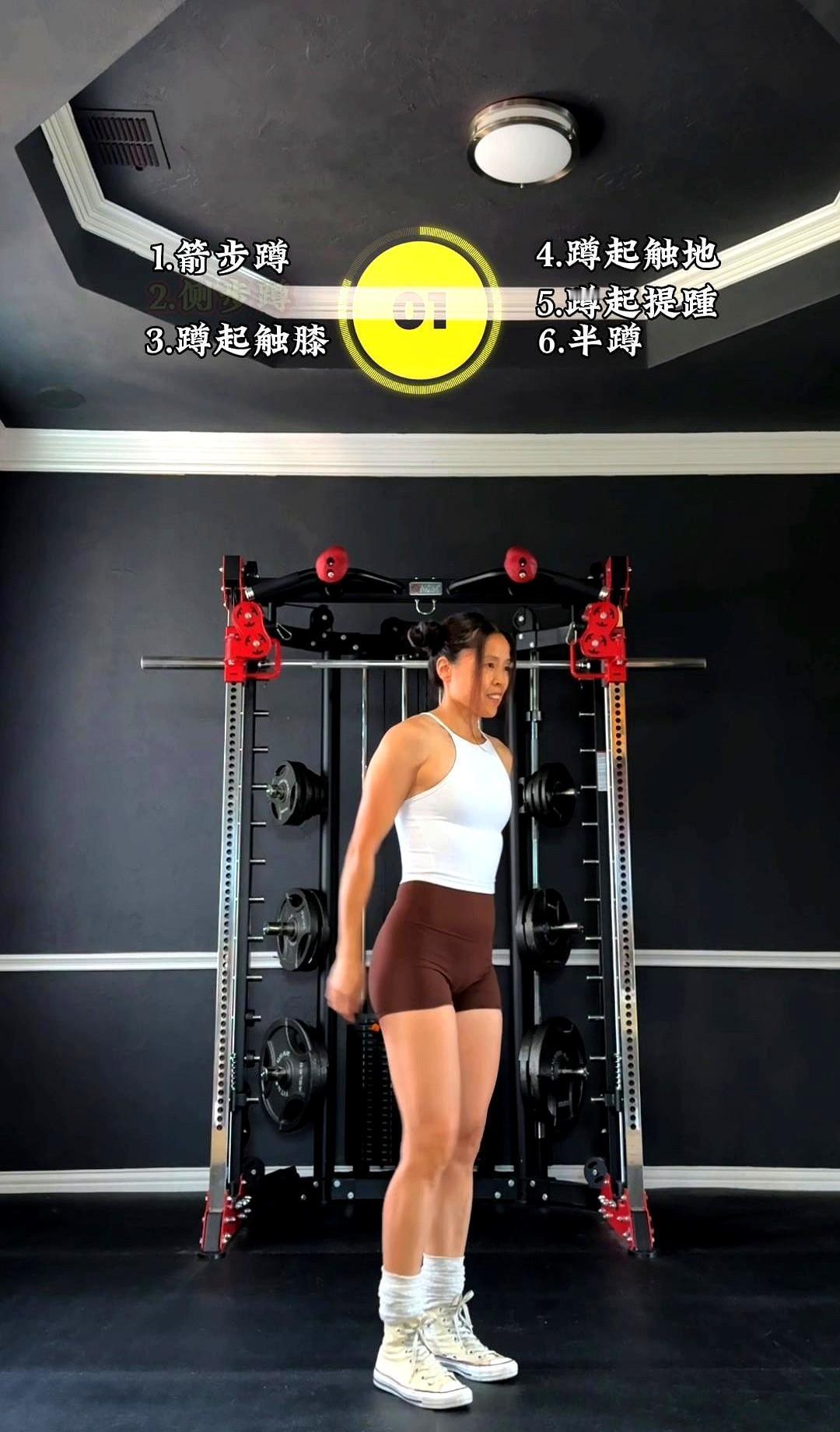三分钟深蹲能瘦，但你得真蹲对了。
膝盖别内扣，屁股别翘高，呼吸卡准4-4-4，不