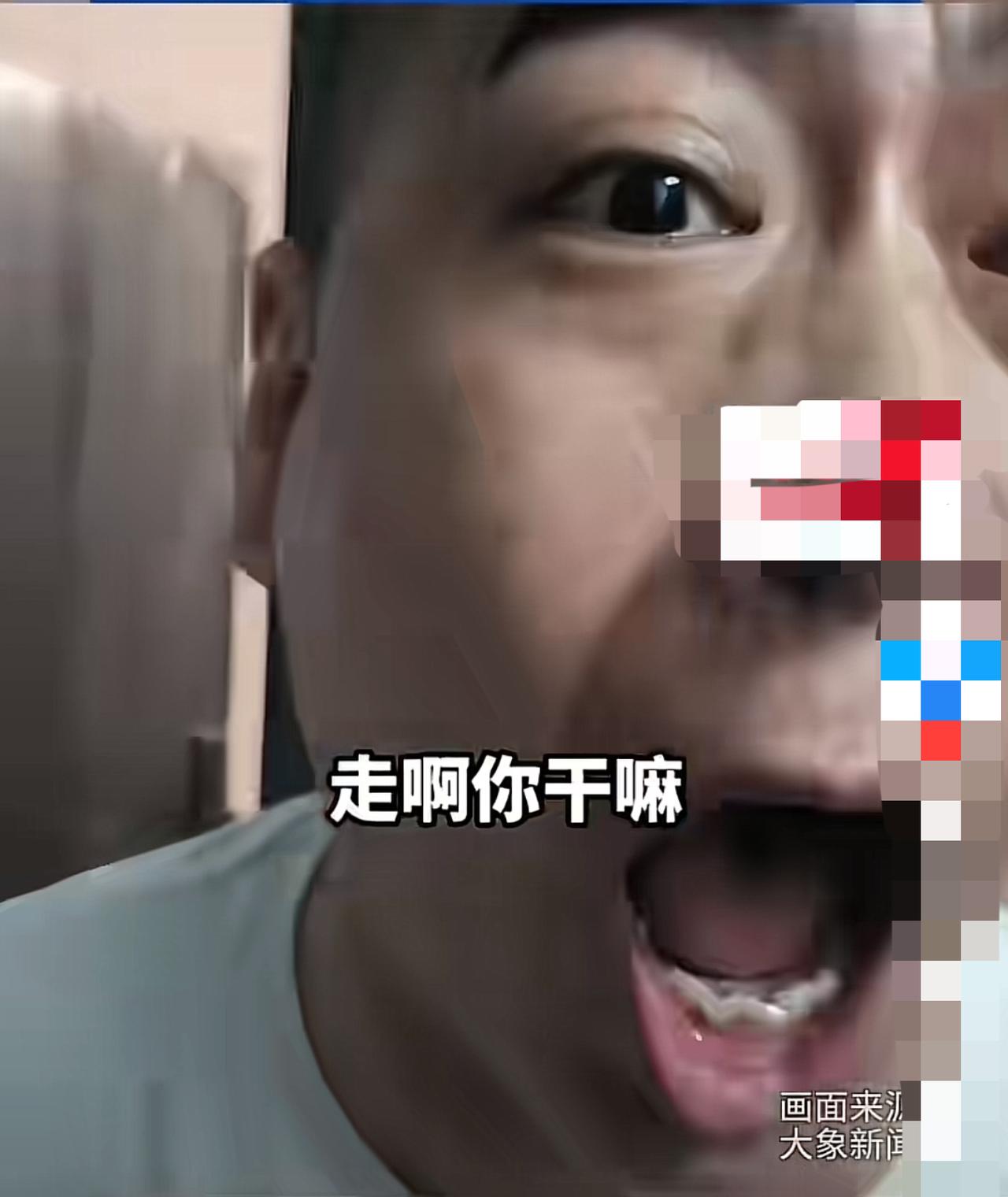 5月26日晚，大象新闻女记者去杭州临平区一涉嫌代孕窝点暗访，竟遭遇了离谱的事。她