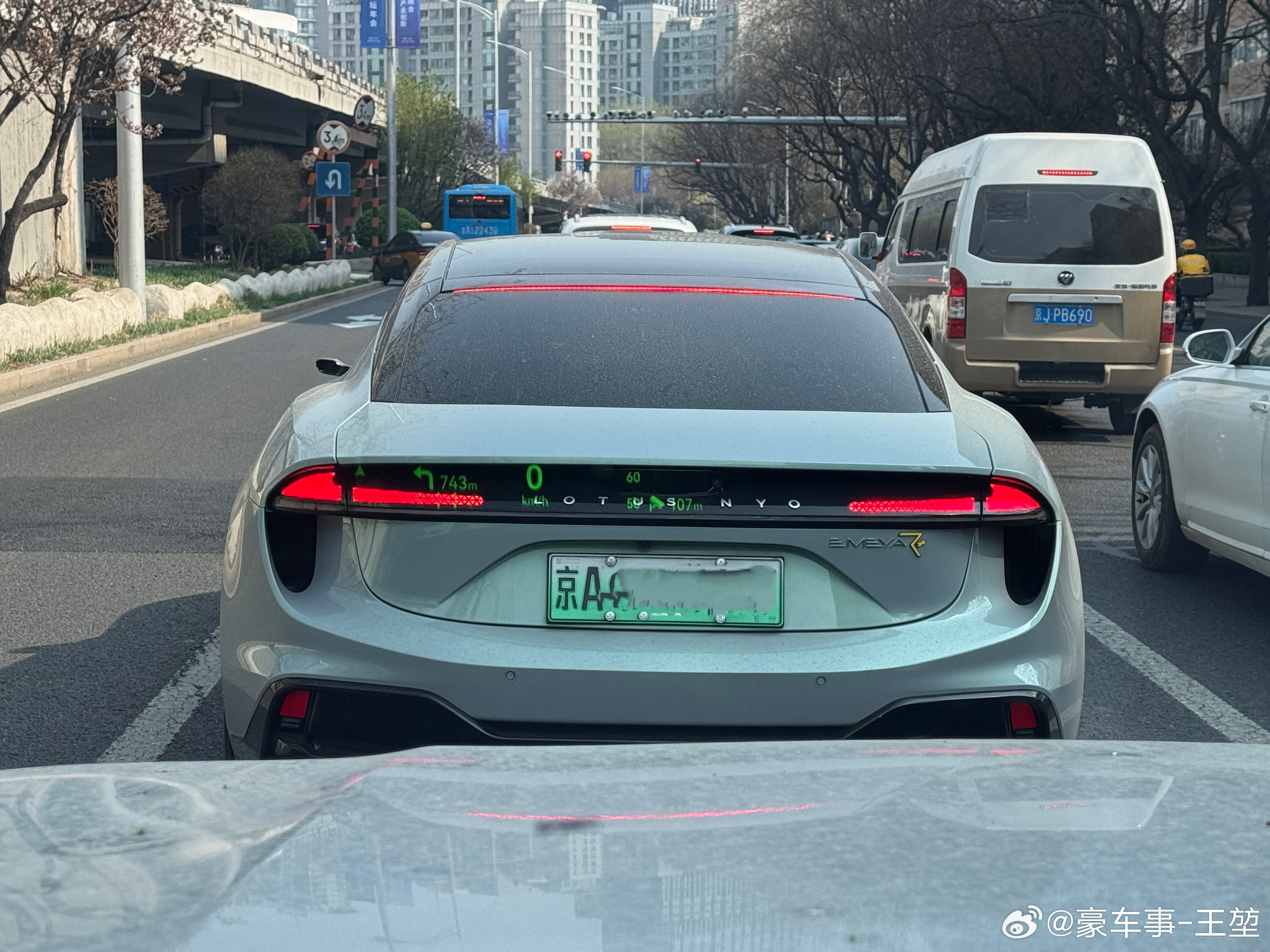 特别好奇这车到底卖了多少量？有车主来冒个泡吗？我与汽车的日常