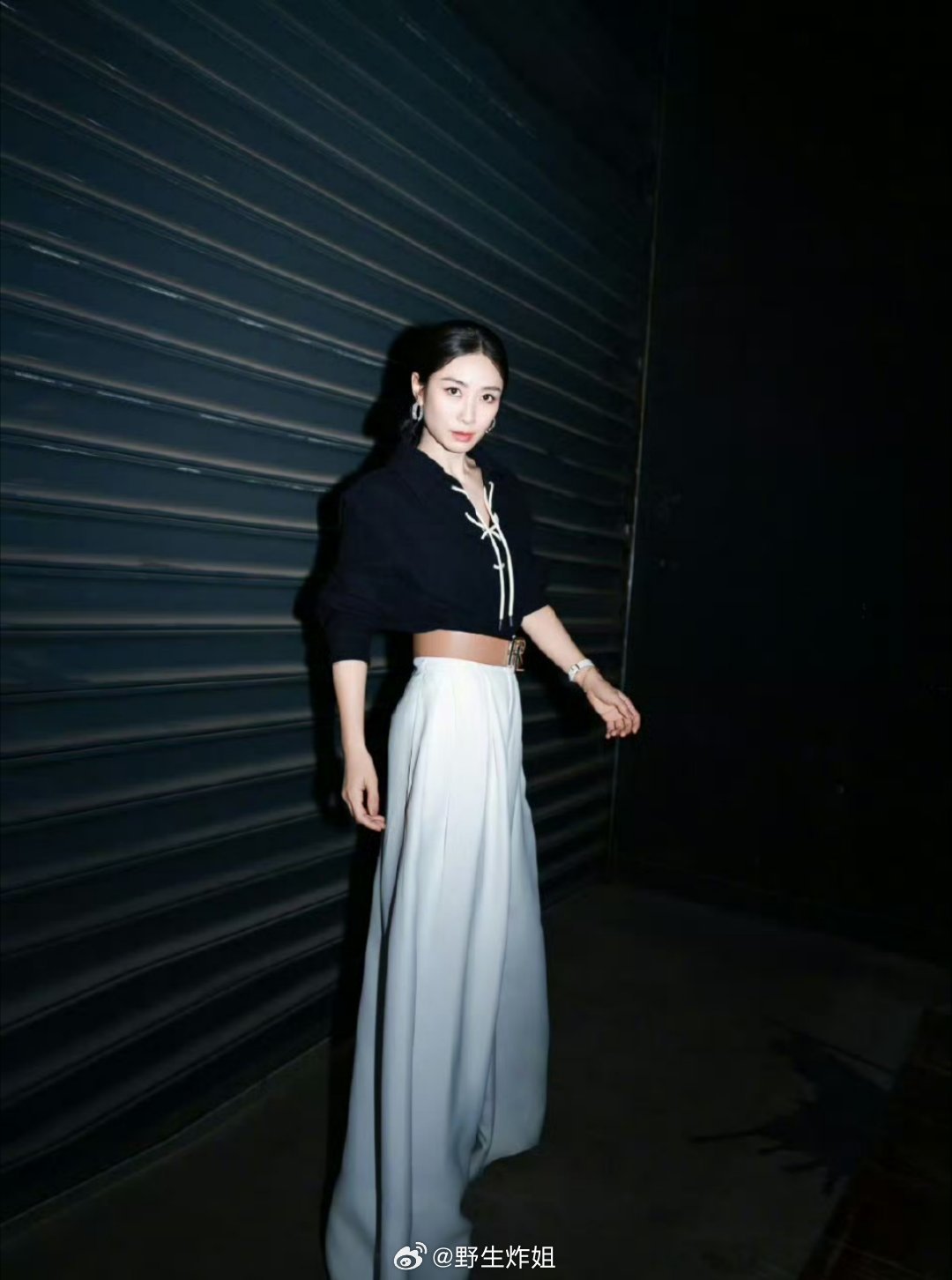 陶昕然的浪姐舞台走秀图来啦，感觉真的好像甄嬛传之后，就很少有出彩的角色了呢，期待