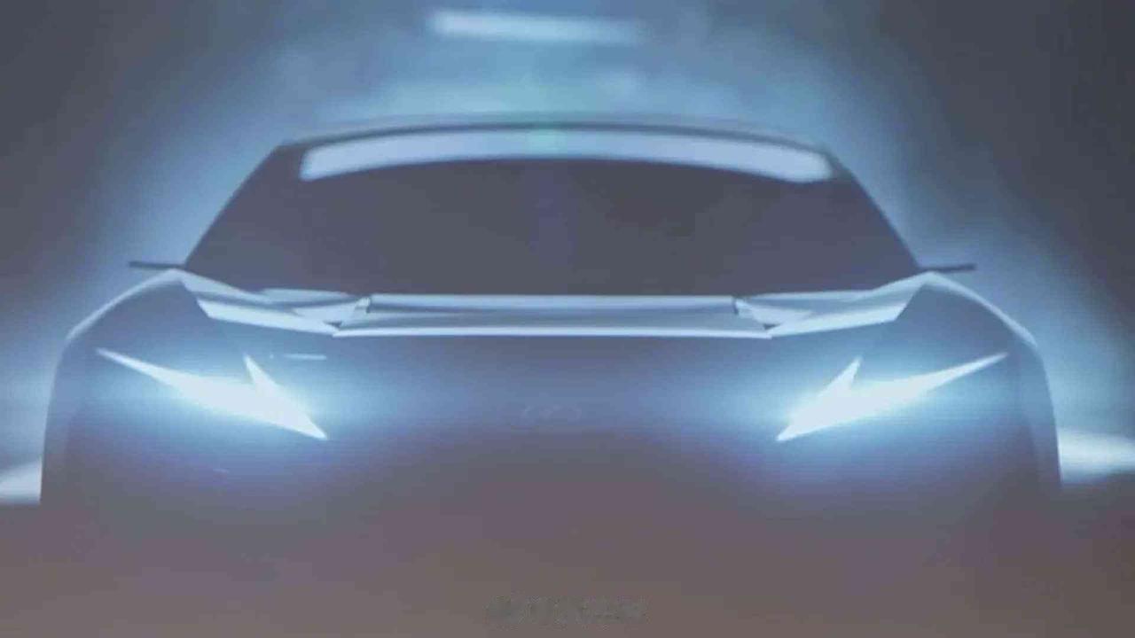 东京车展首发 全新雷克萨斯概念车预告
命名为Modular EV Concept