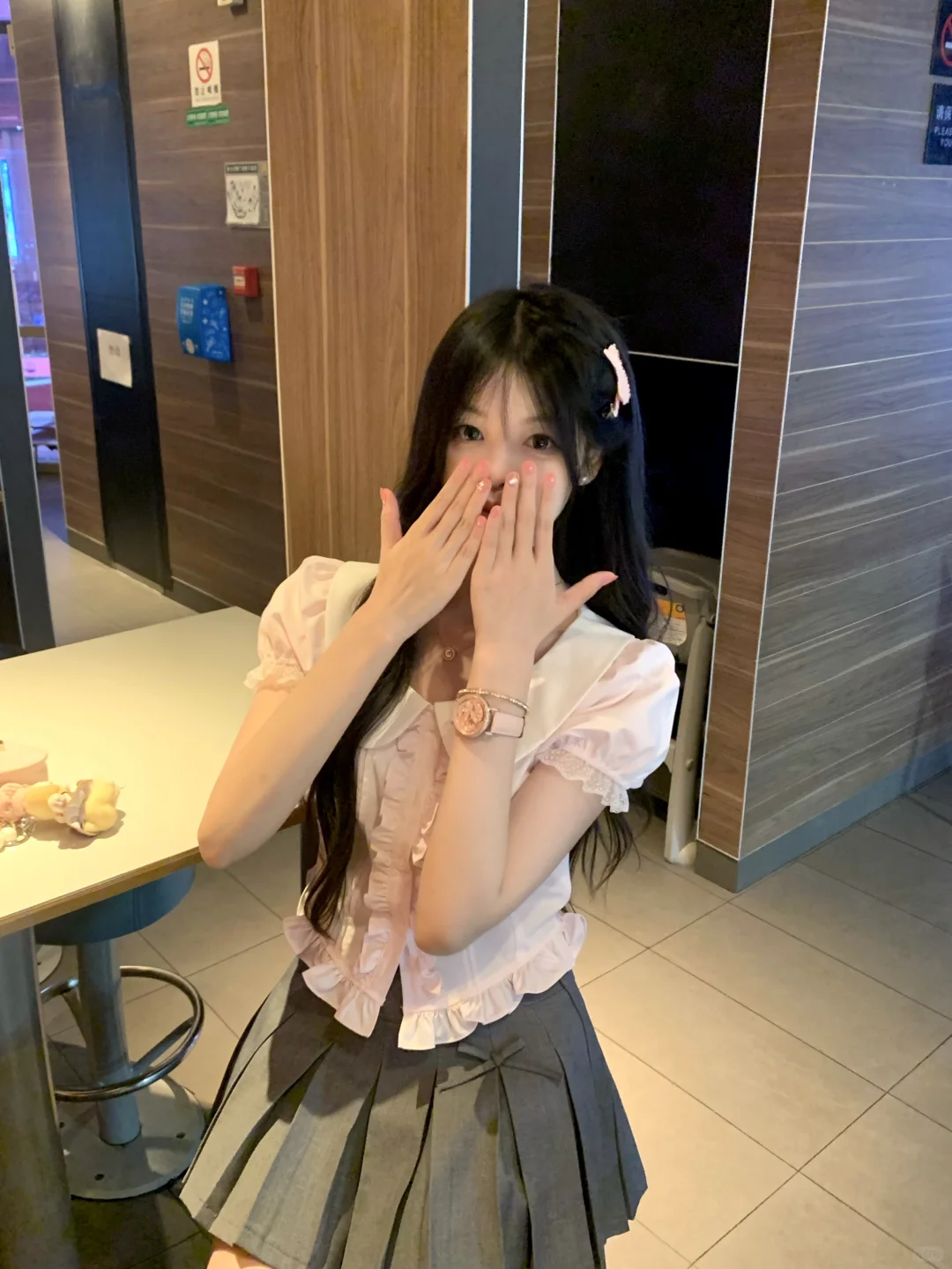 幸福小猫᳐ ੭