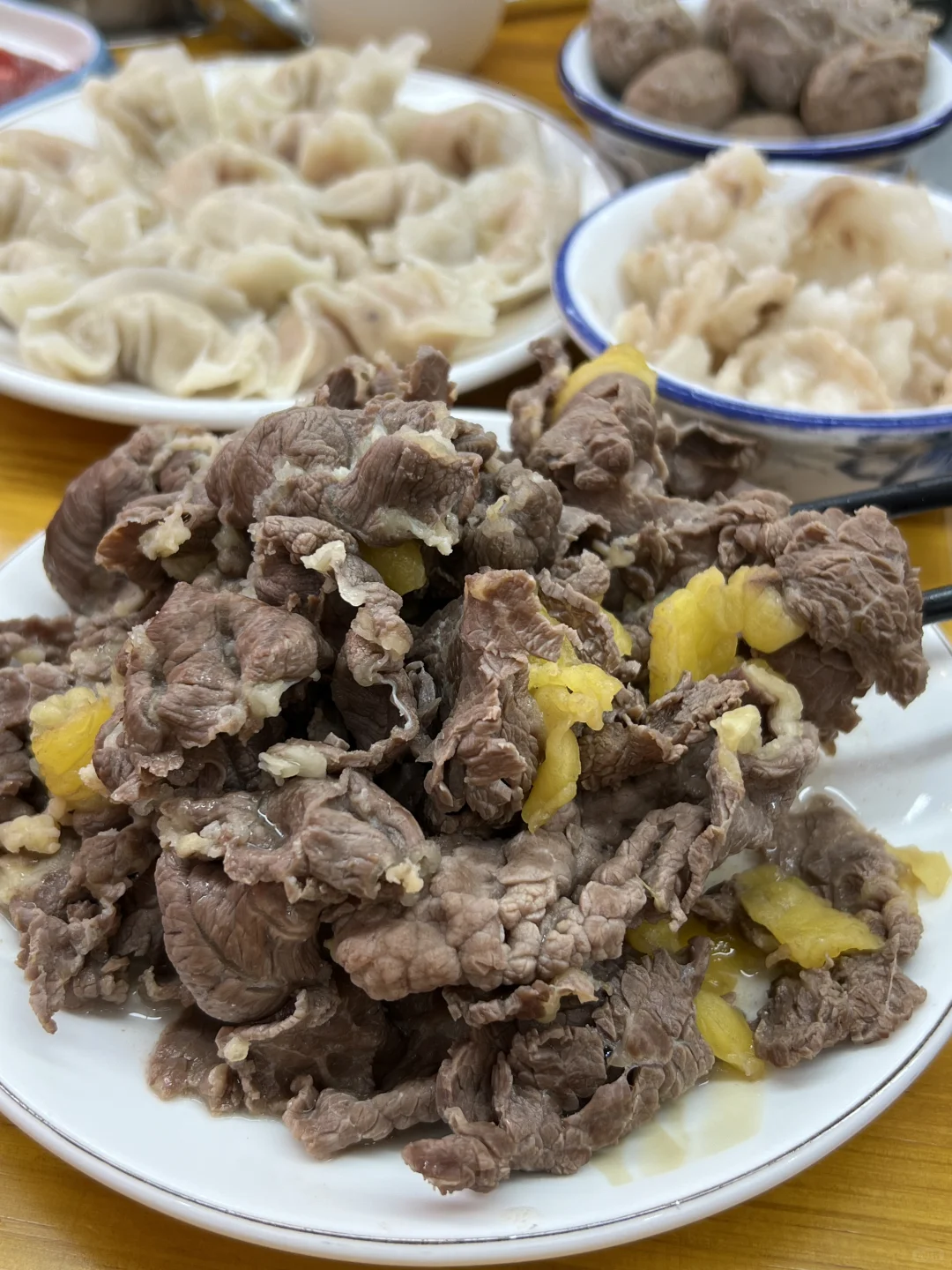 南京宜悦里也有了！潮汕牛肉自选火锅……