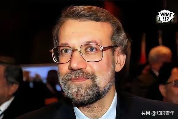 拉里贾尼的坚守，从来不是一时冲动的热血，而是一个深谙游戏规则的老兵，在看清所有底