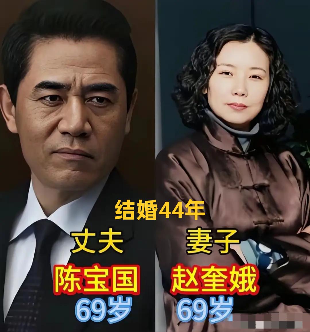 低调明星神仙夫妻合集，多年相伴彼此扶持，妥妥的大众心中恩爱夫妻标杆