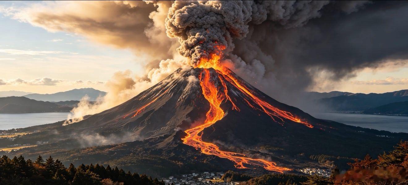 富士山已处于随时可能喷发状态说实话，我最近都不太信专家的预测，但是希望这次专家预
