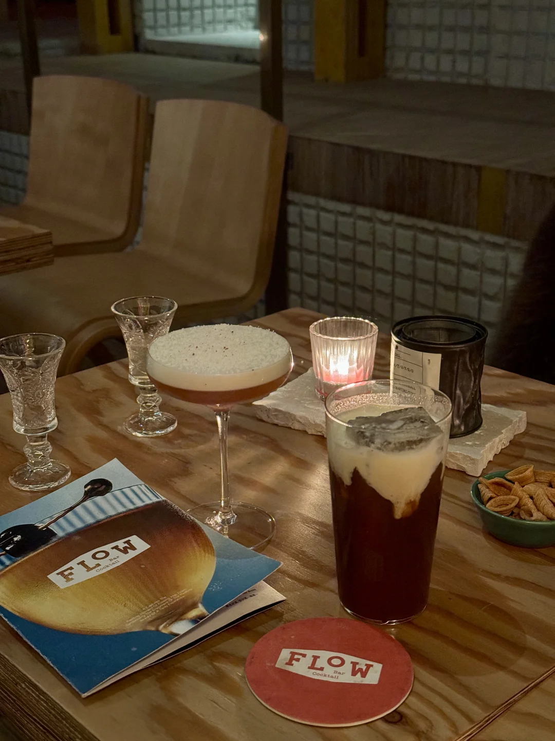 济南新店 FLOW BAR📦