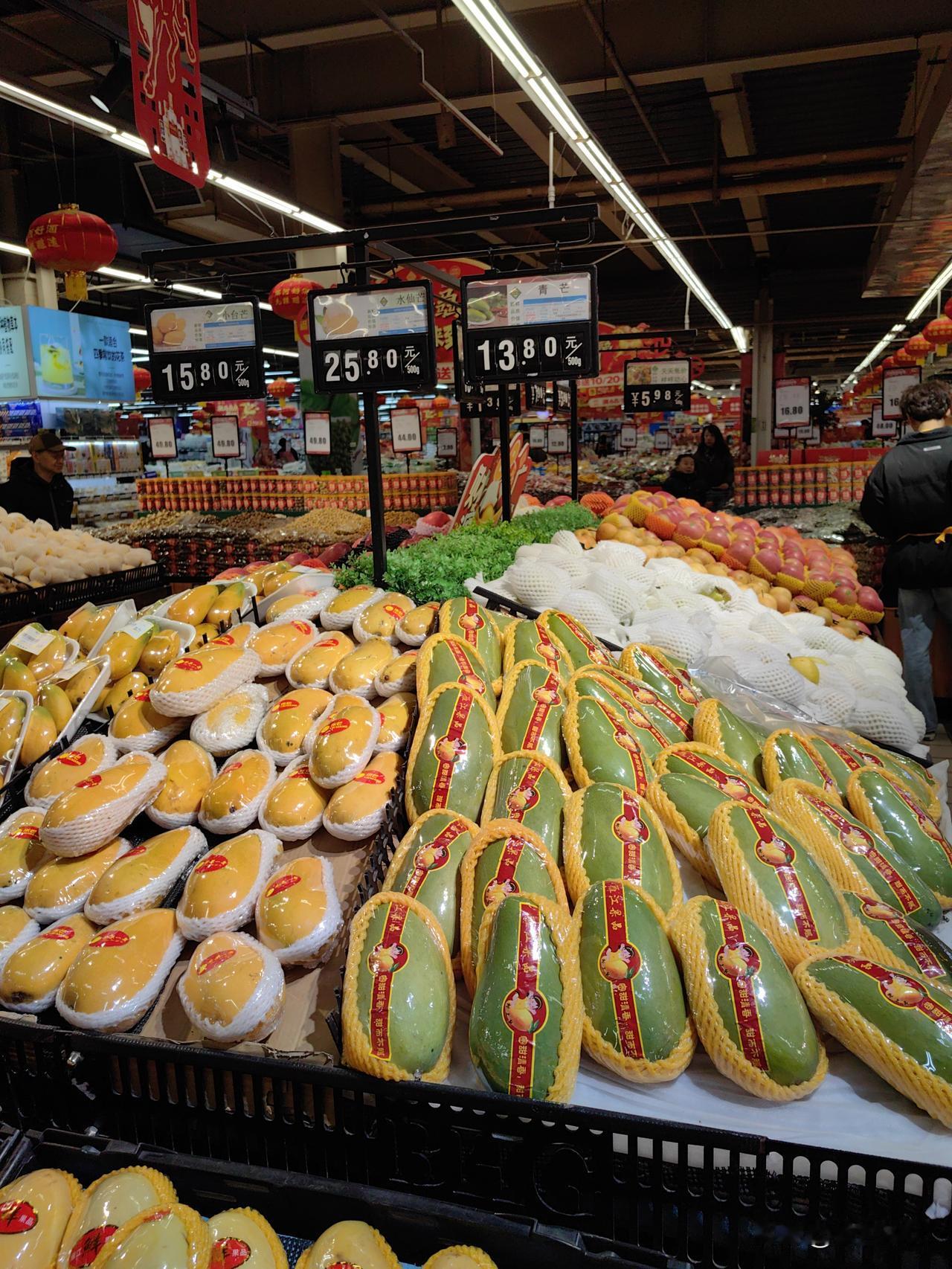 今年冬天的不同年的味道已来临