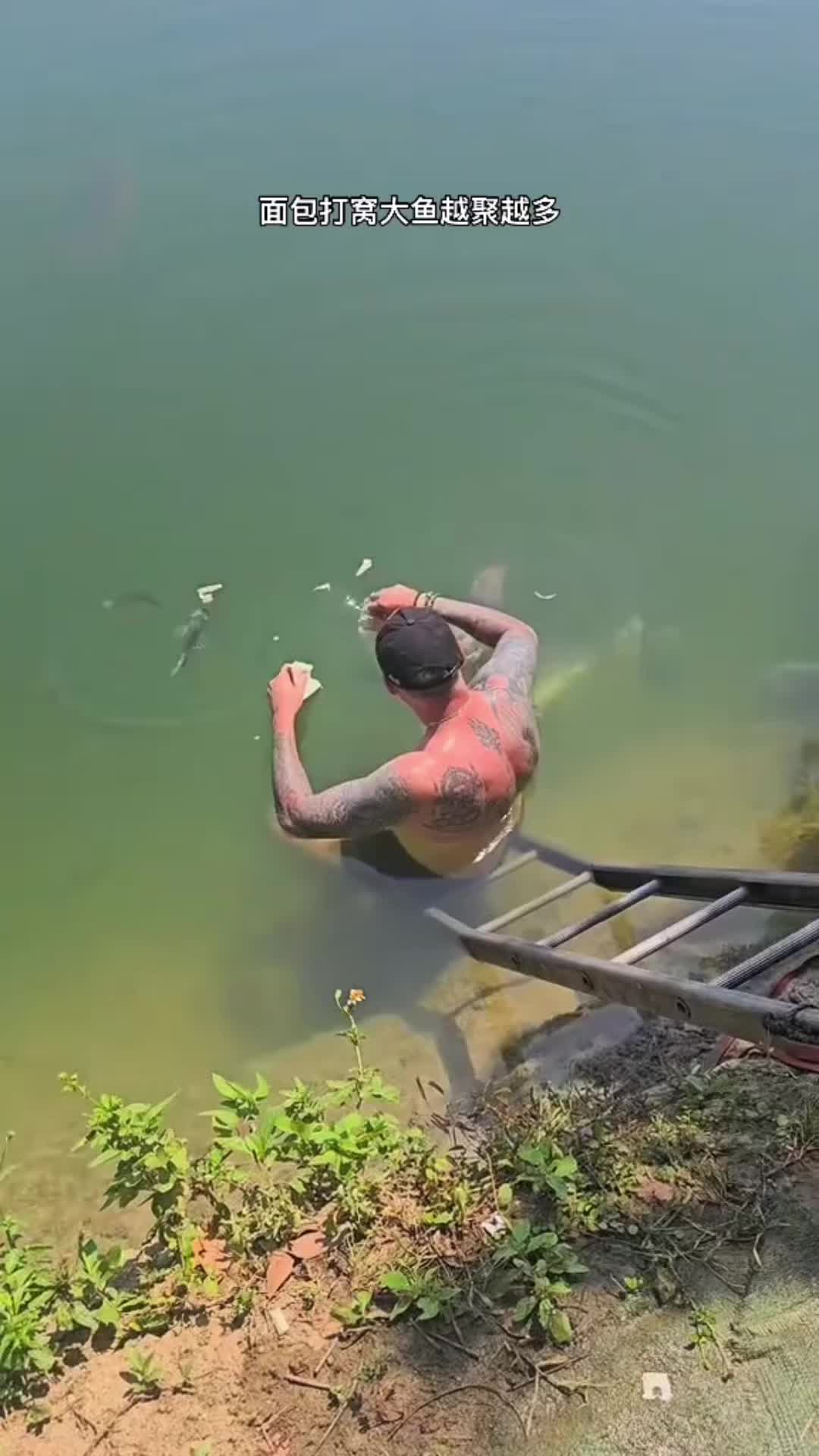 爱生活爱钓鱼
