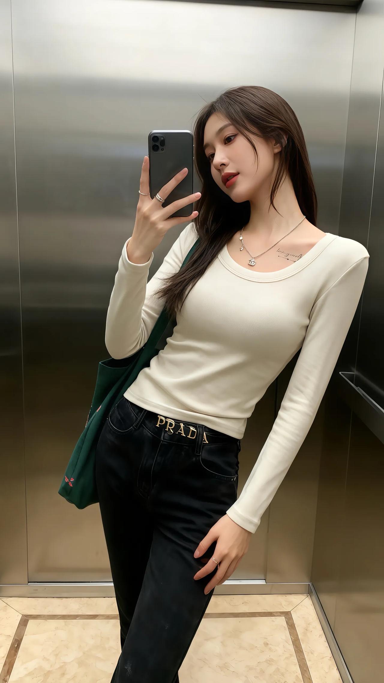 简简单单的高级感。