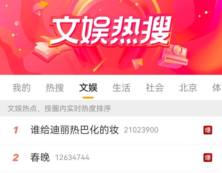 迪丽热巴又爆了焦点都在迪丽热巴身上