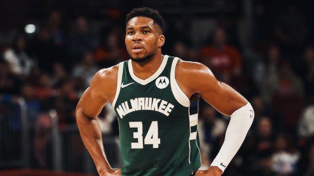 据Chris Haynes报道，如果字母哥被交易，他的偏好包括：有阳光的地方大市