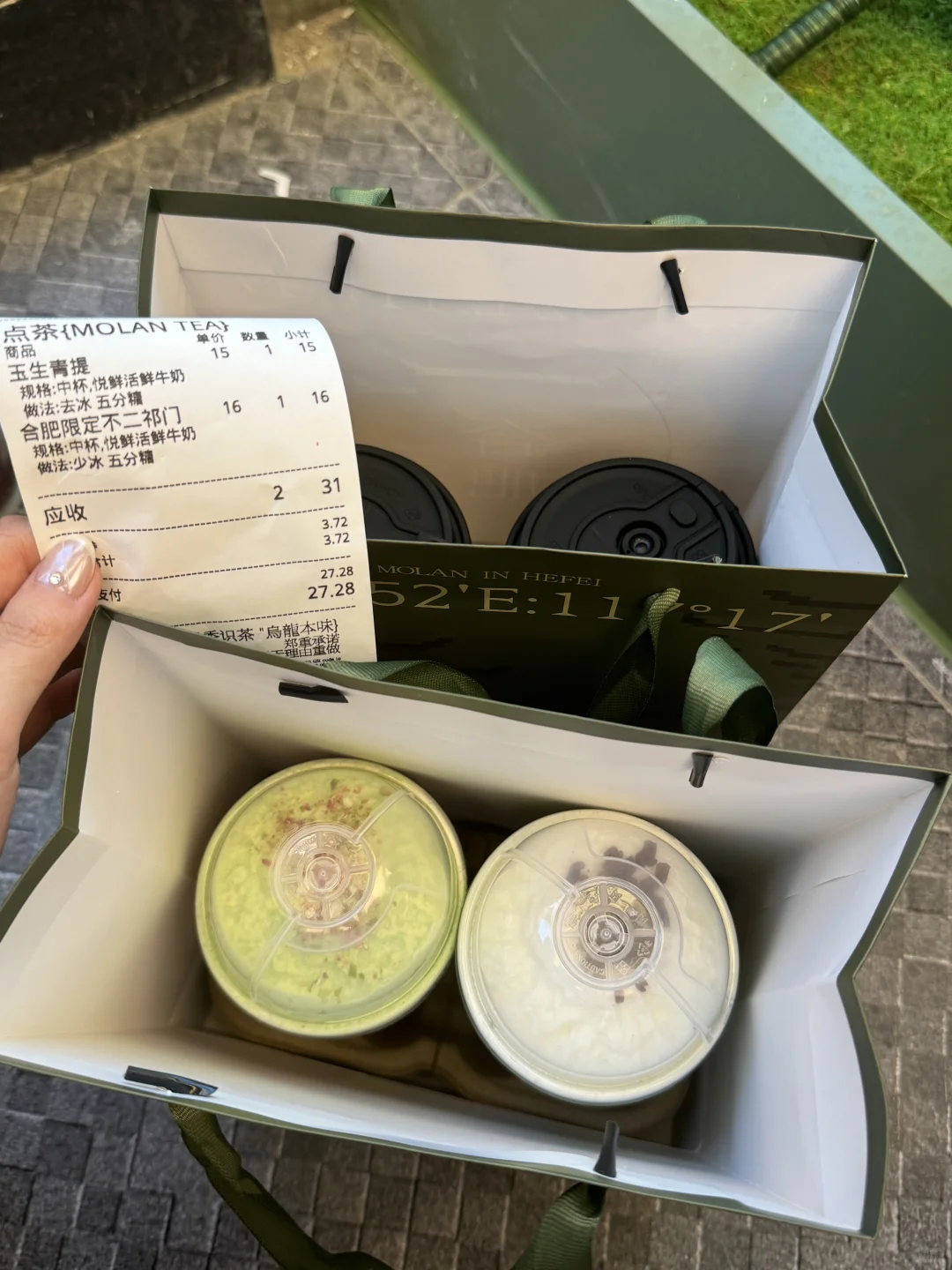 合肥首家！在万象城！一定要打包带走的…