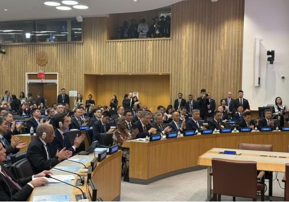 中国曾向世界宣布重大决定：从今往后，中国在世贸组织中不再寻求特别待遇

全球贸易