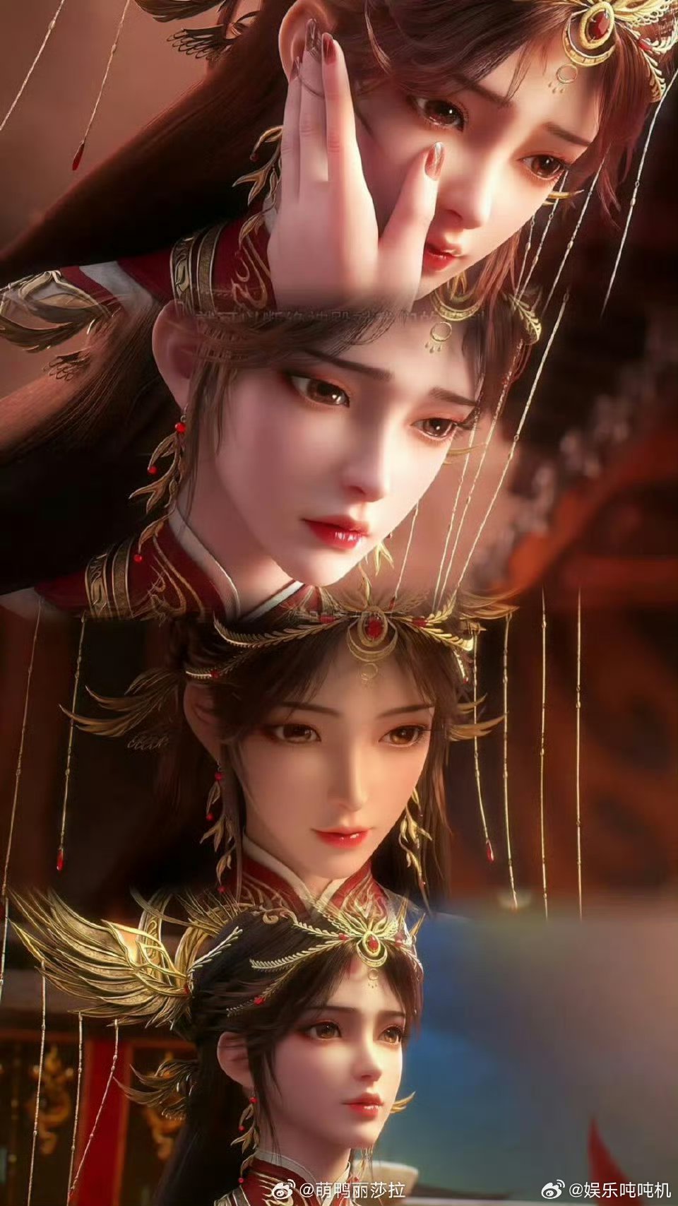 完美世界第二部剧场版公开 家人们谁懂啊，日常催更真的有效果！白月光《完美世界》九
