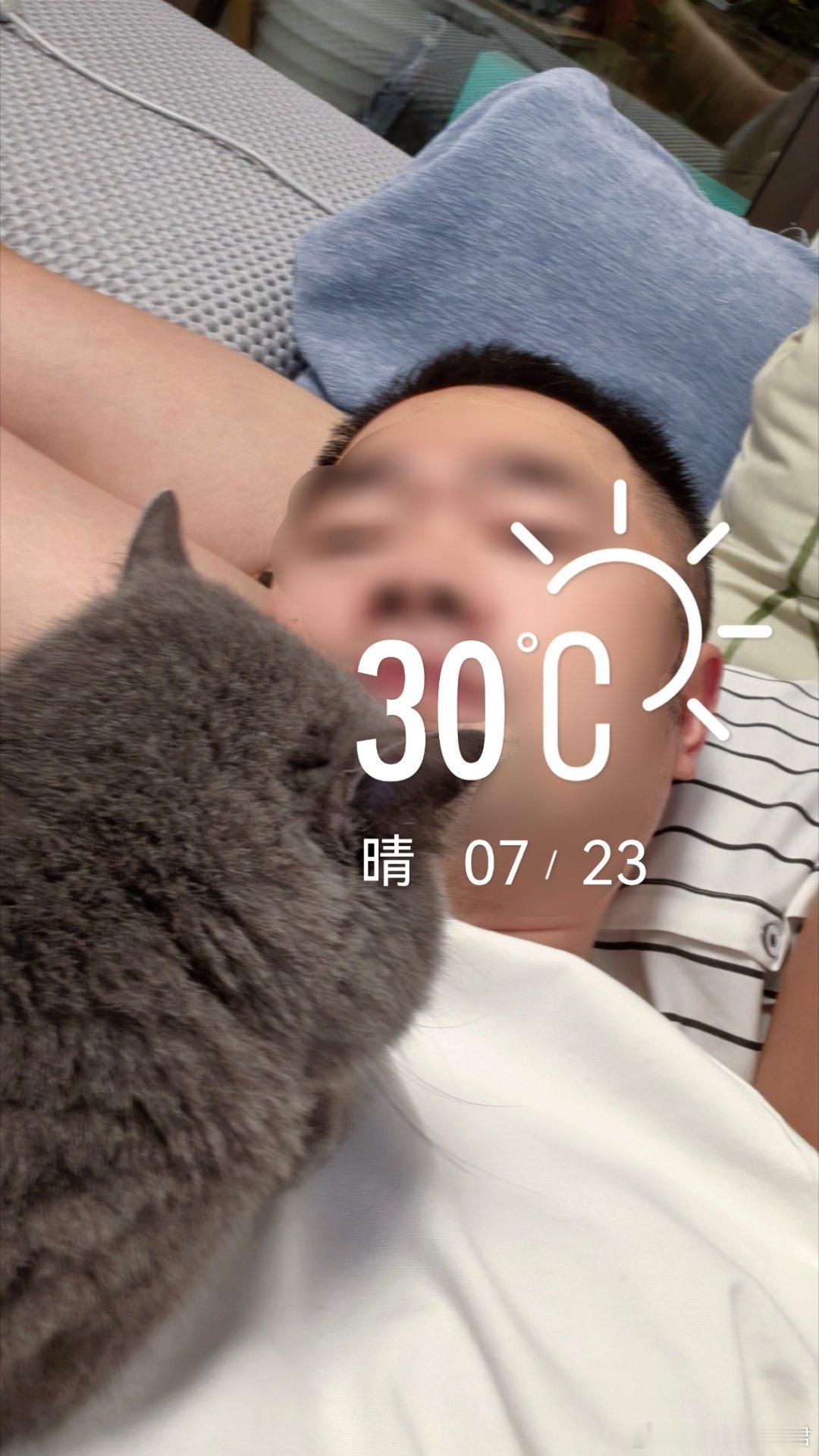 回到家，就想沙发上躺着 