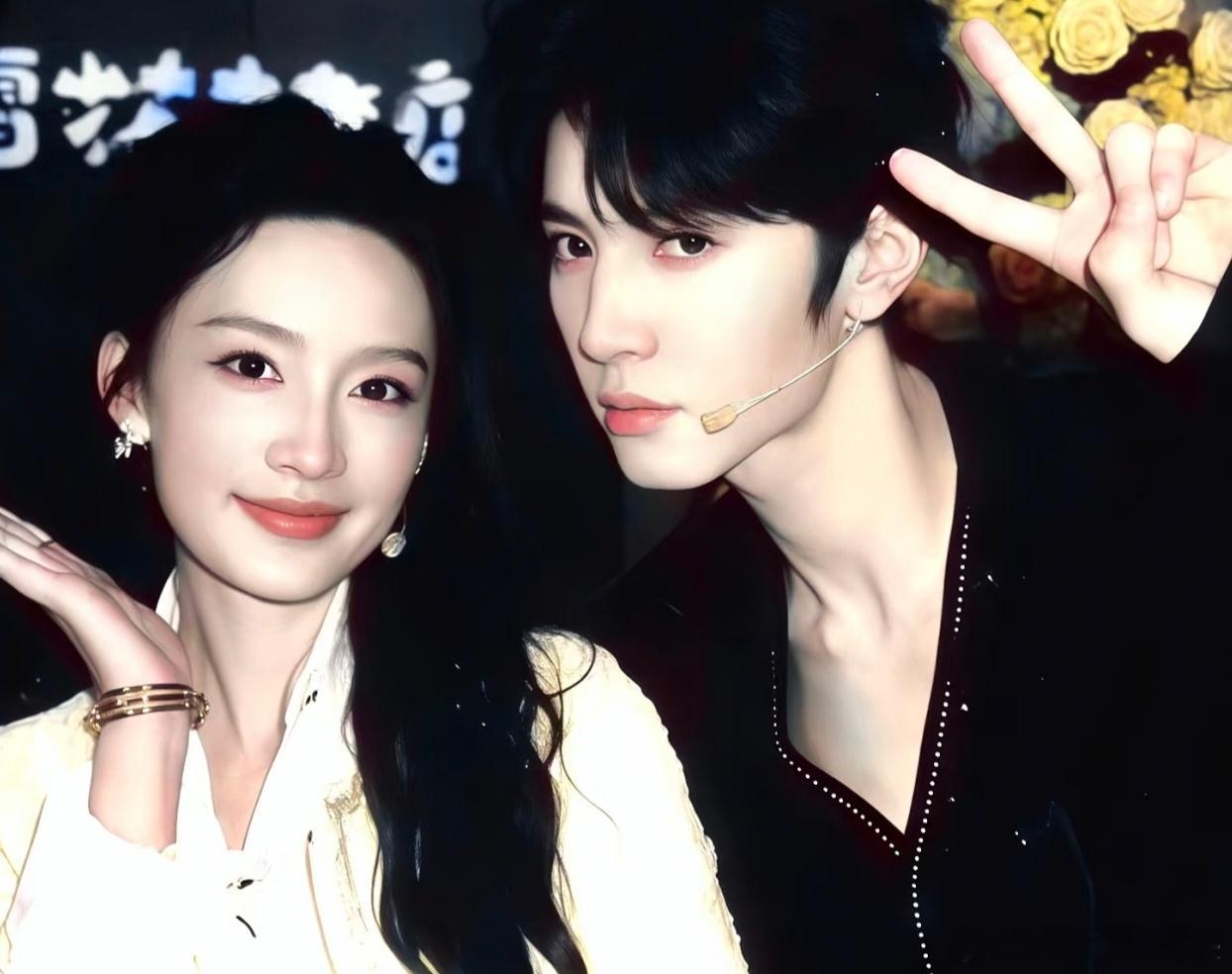 都十二月了，还在看《一笑随歌》，谁懂陈哲远李沁给我留下的震撼 