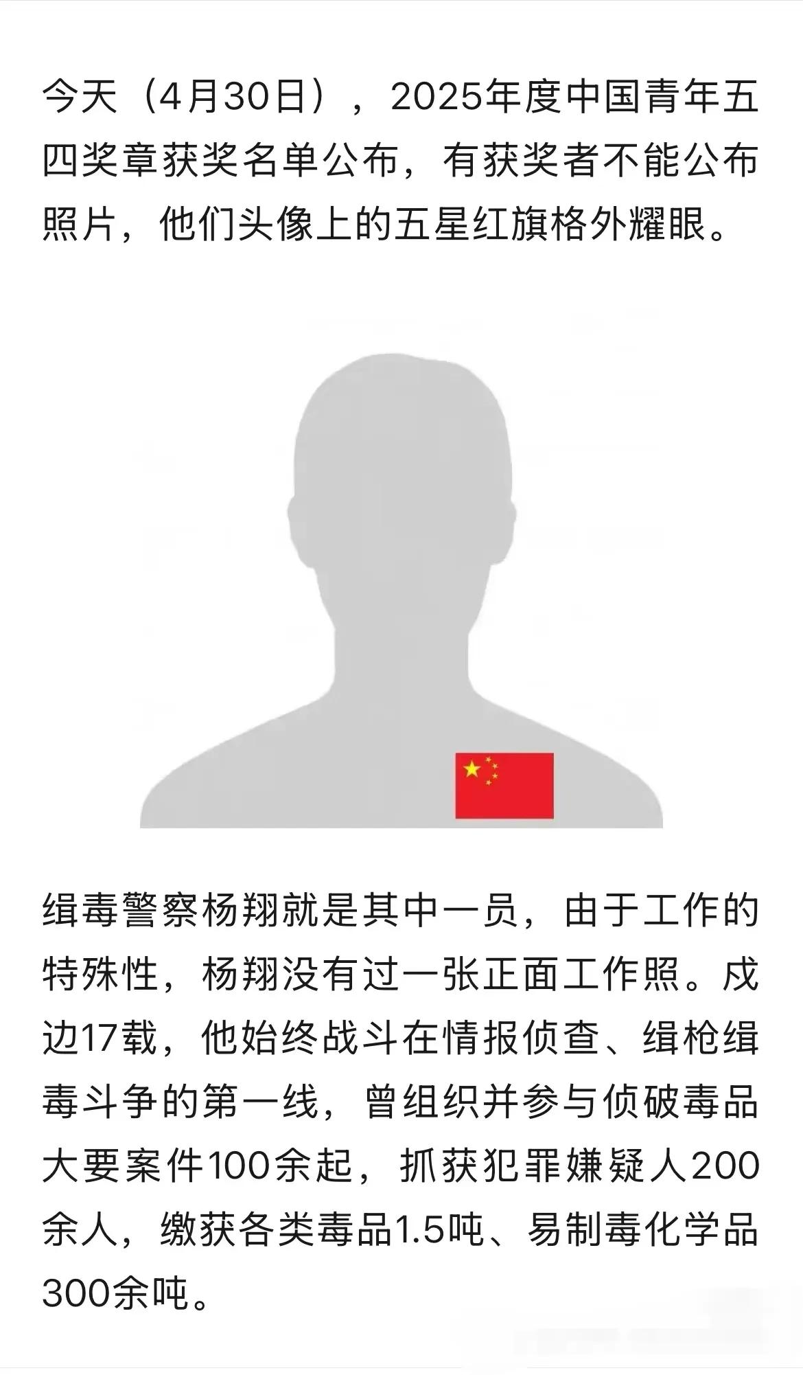获奖名单公布，这个头像刷屏！一名幕后英雄！