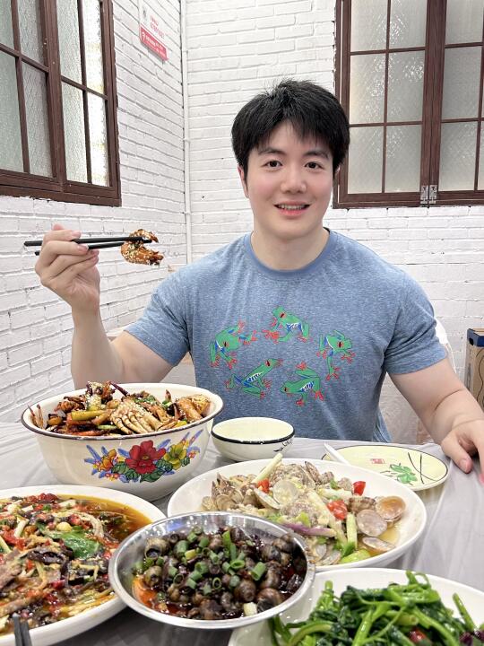你也要来一口吗