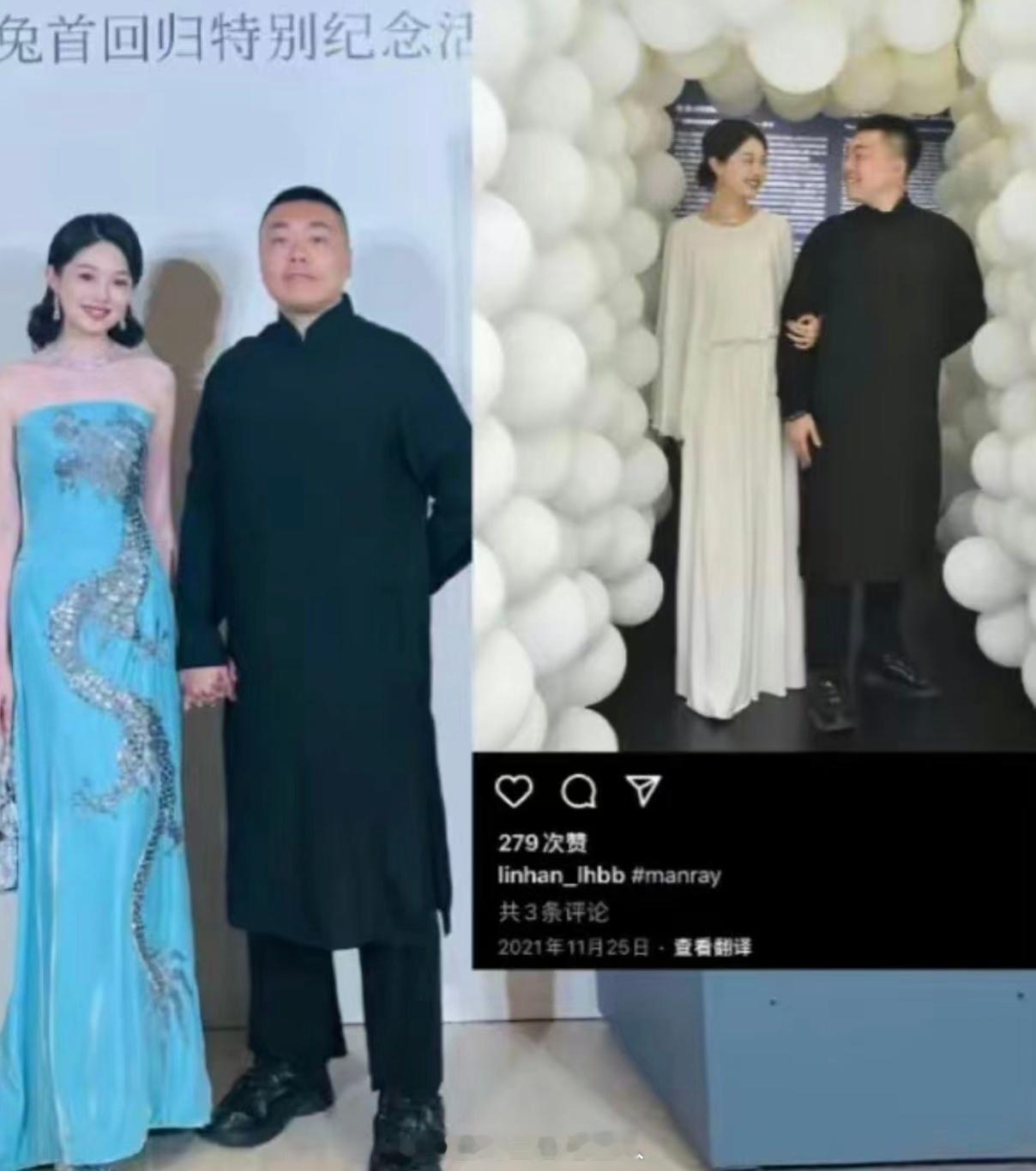 男生是不是不怎么换衣服啊，我看晚奶她老公富二代一套衣服都穿三年了 ​​​