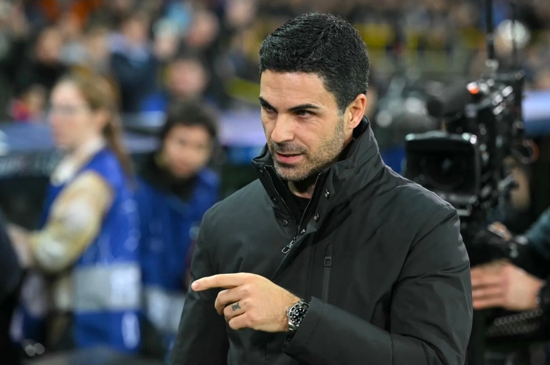 太阳报：阿尔特塔取消圣诞假期，要求球员当天进行训练备战据《太阳报》的消息，阿尔特