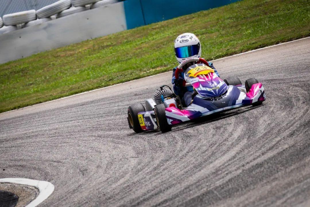 IAME 赛事 CKGP 联动全国卡丁青训营，开设 IAME 引擎专项驾驶集训