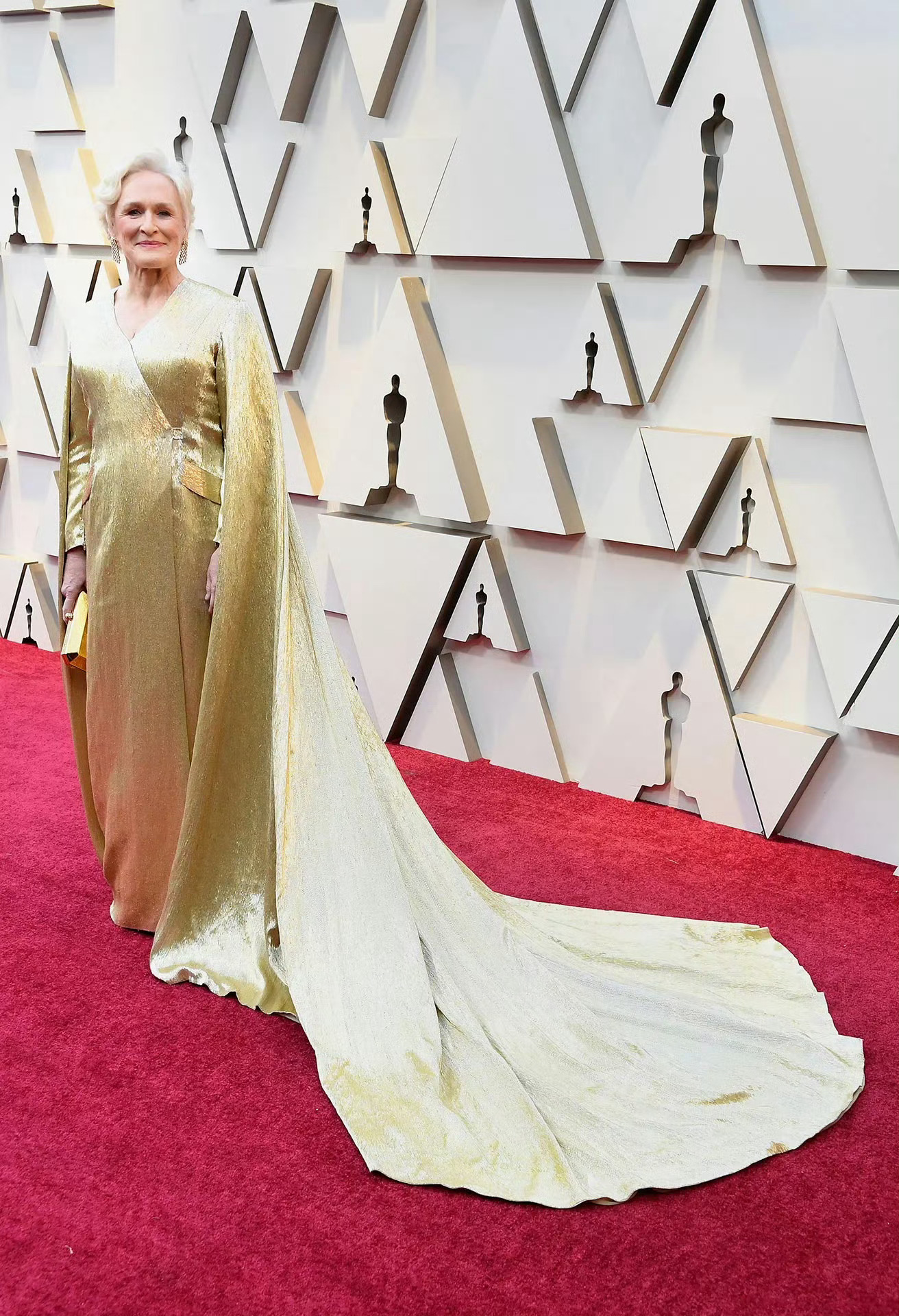 奥斯卡第一怨妇Glenn Close 8提0中陪跑史：1983年女配盖普眼中的世