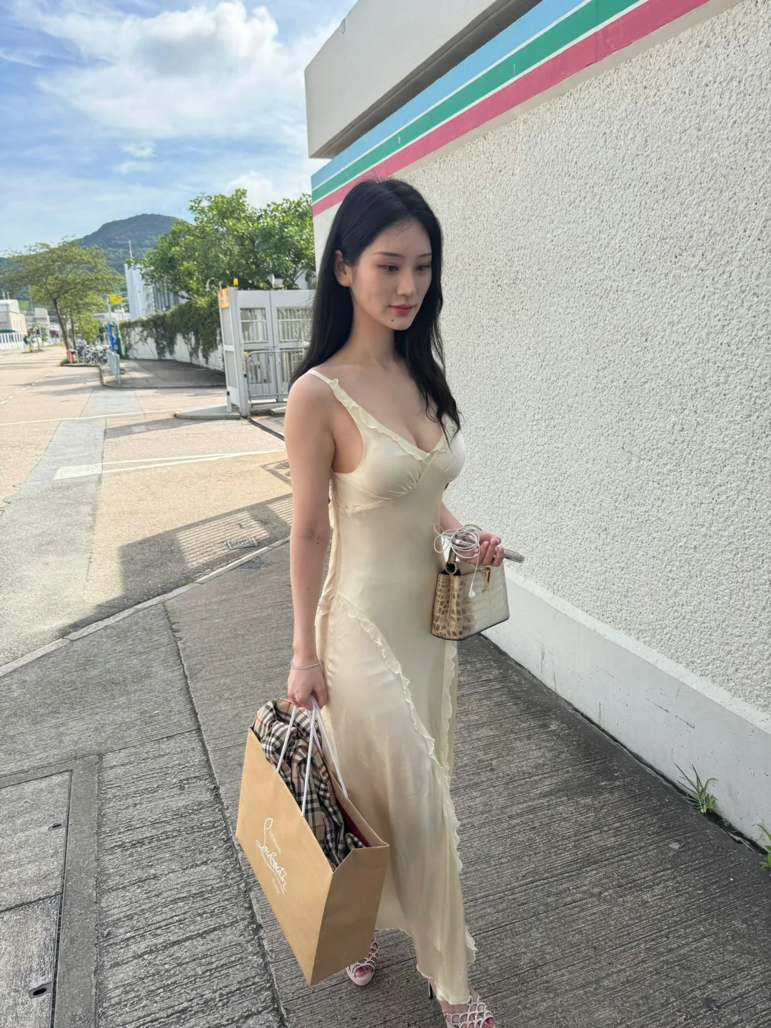 《香港小姐2025》首轮面试佳丽集锦（四）