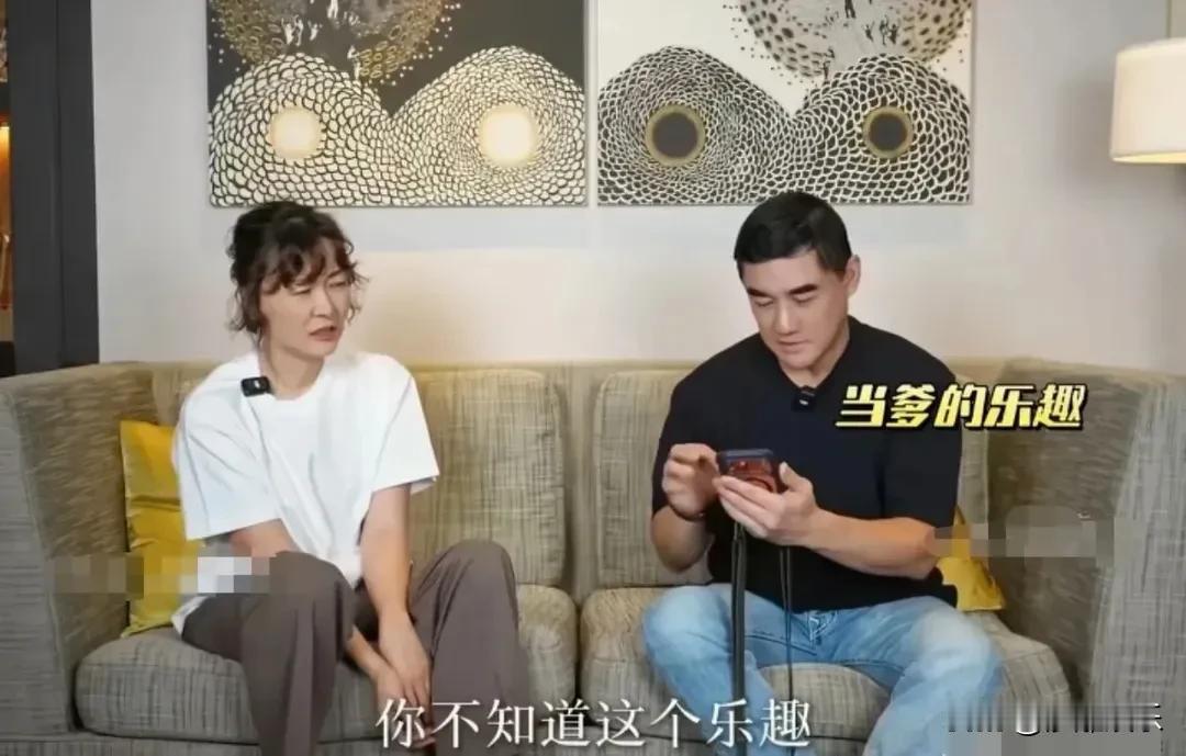 吴大维催54岁柯蓝生孩子，被怼！



一段老友对谈视频最近冲上热搜。
吴大维在