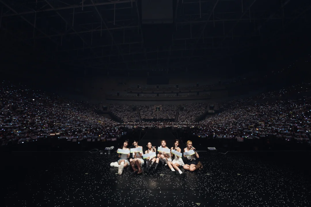 [📸] NMIXX 1ST WORLD TOUR <EPISODE ...
