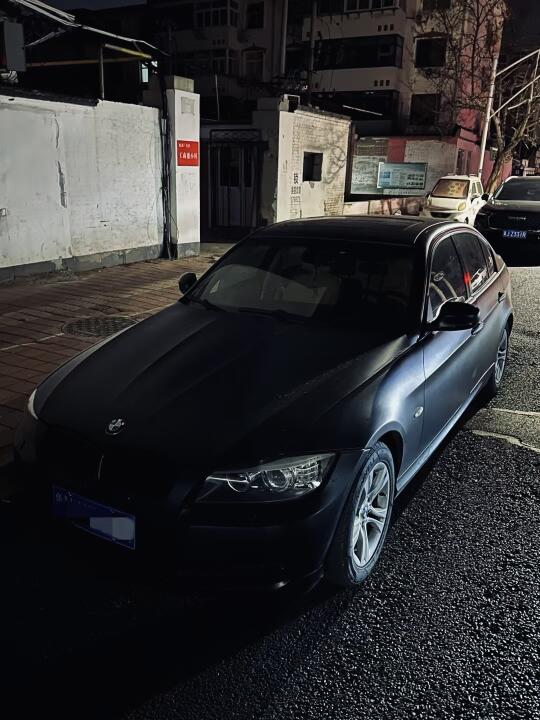 万元玩车✅粉丝福利只出24小时|11年宝马320