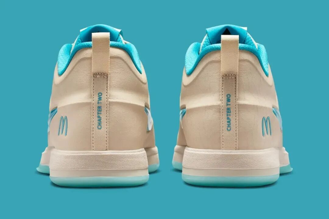 McDonald’s x Nike Book 2 “Sedona” 🍔🍟全球