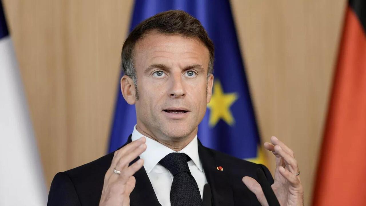 马克龙：金砖国家与七国集团应避免对立

俄罗斯卫星通讯社 2026年1月9日, 