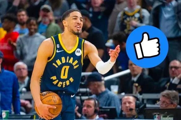 #NBA大实话# 
北京时间11月6日NBA步行者队后卫哈利伯顿接受采访谈到自己