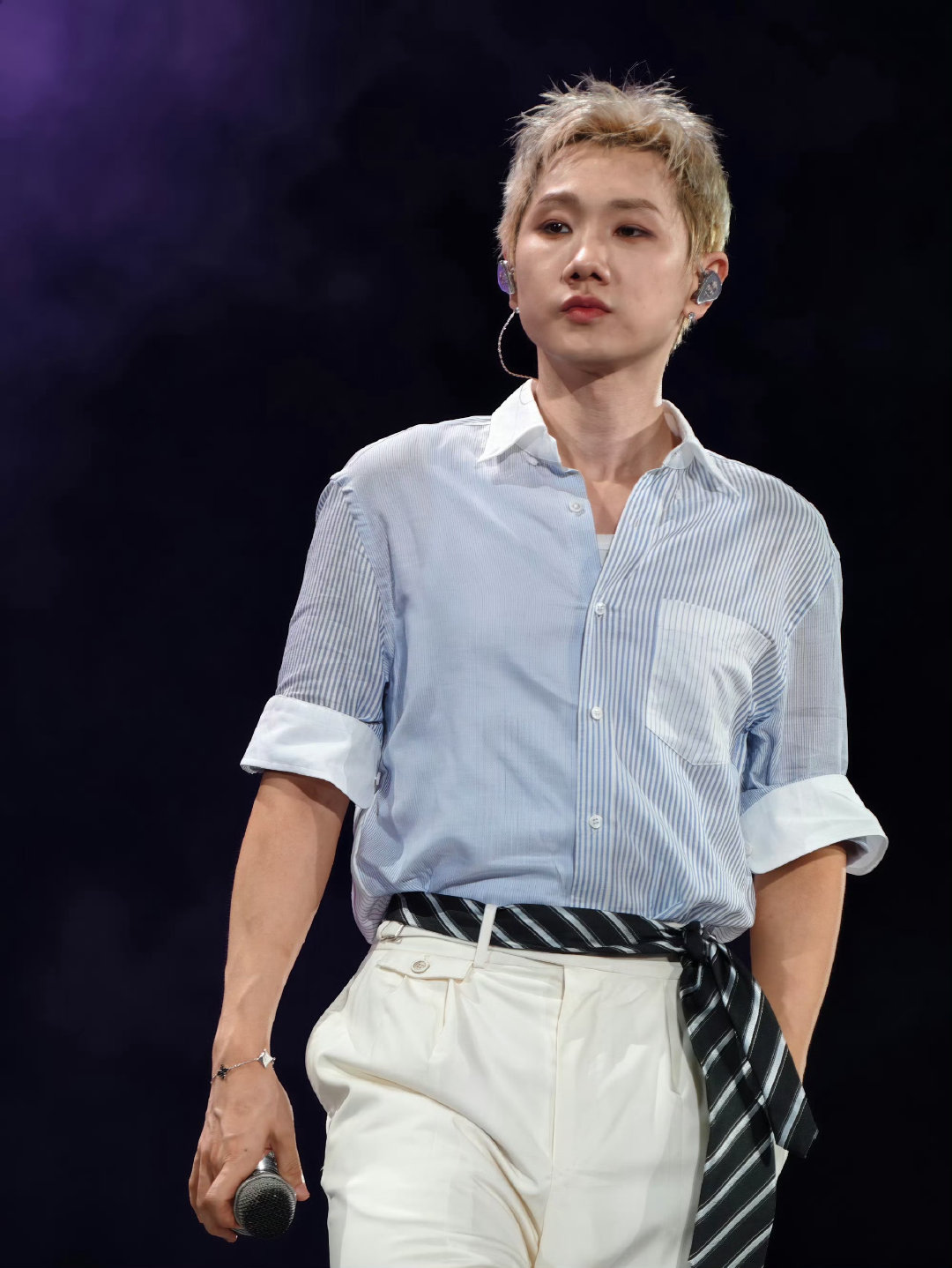 汪苏泷演唱会这么迫不及待吗 汪苏泷这么迫不及待吗汪苏泷演唱会的这段互动超有梗，被