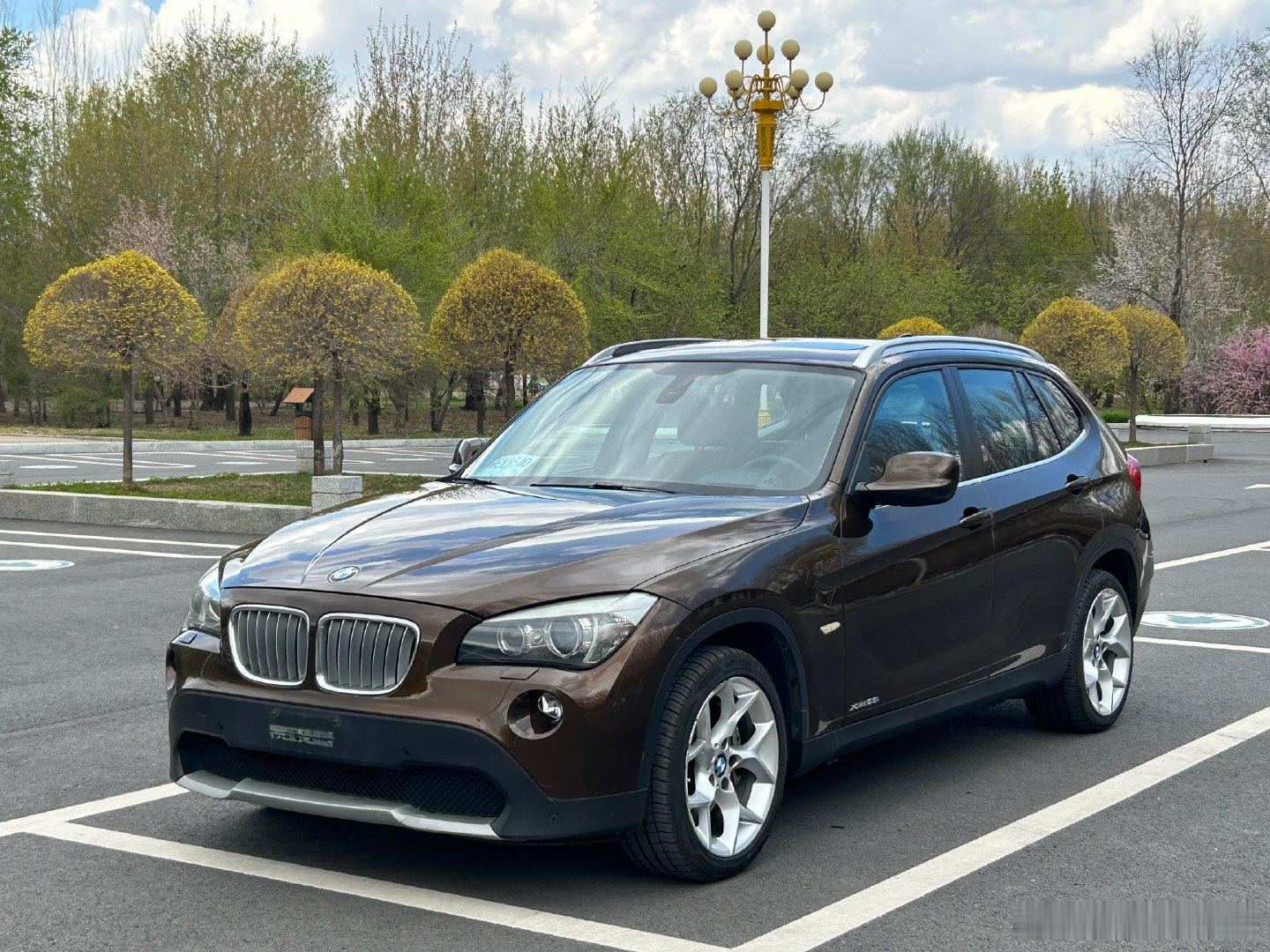 「车型」宝马X1「配置」E84 xDrive 28i（N52）「初次登记日期」2