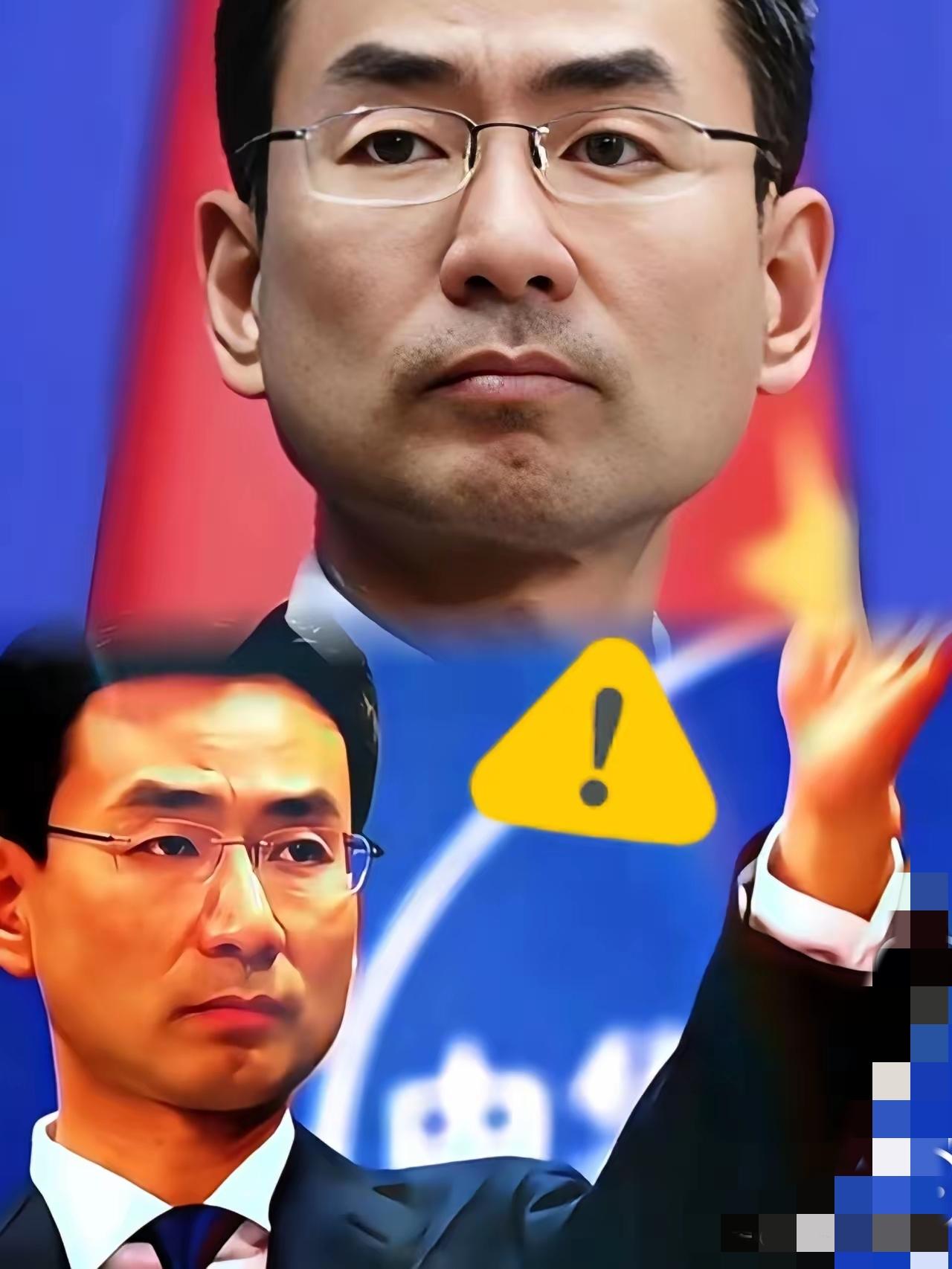 你动动我试试[炸弹]！

   这两天美国在咱周边摆核弹、部署“堤丰”中导，
